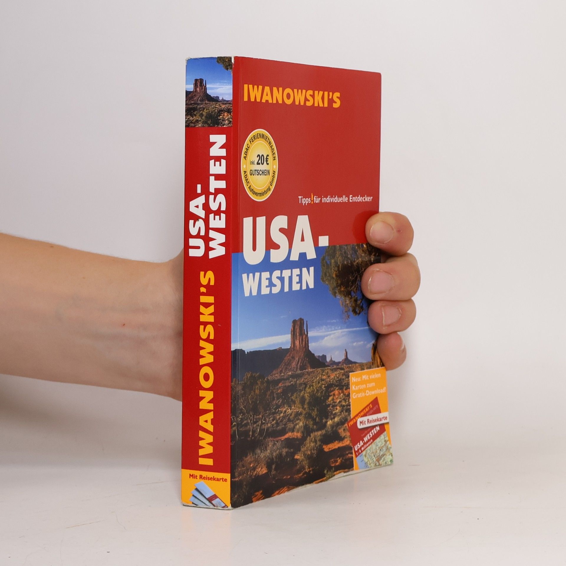 USA - Westen