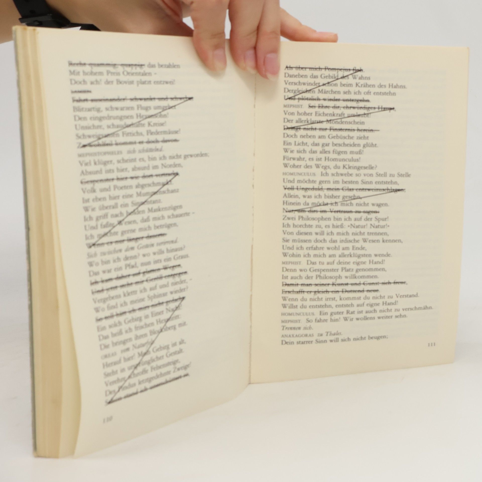 Goethe Faust