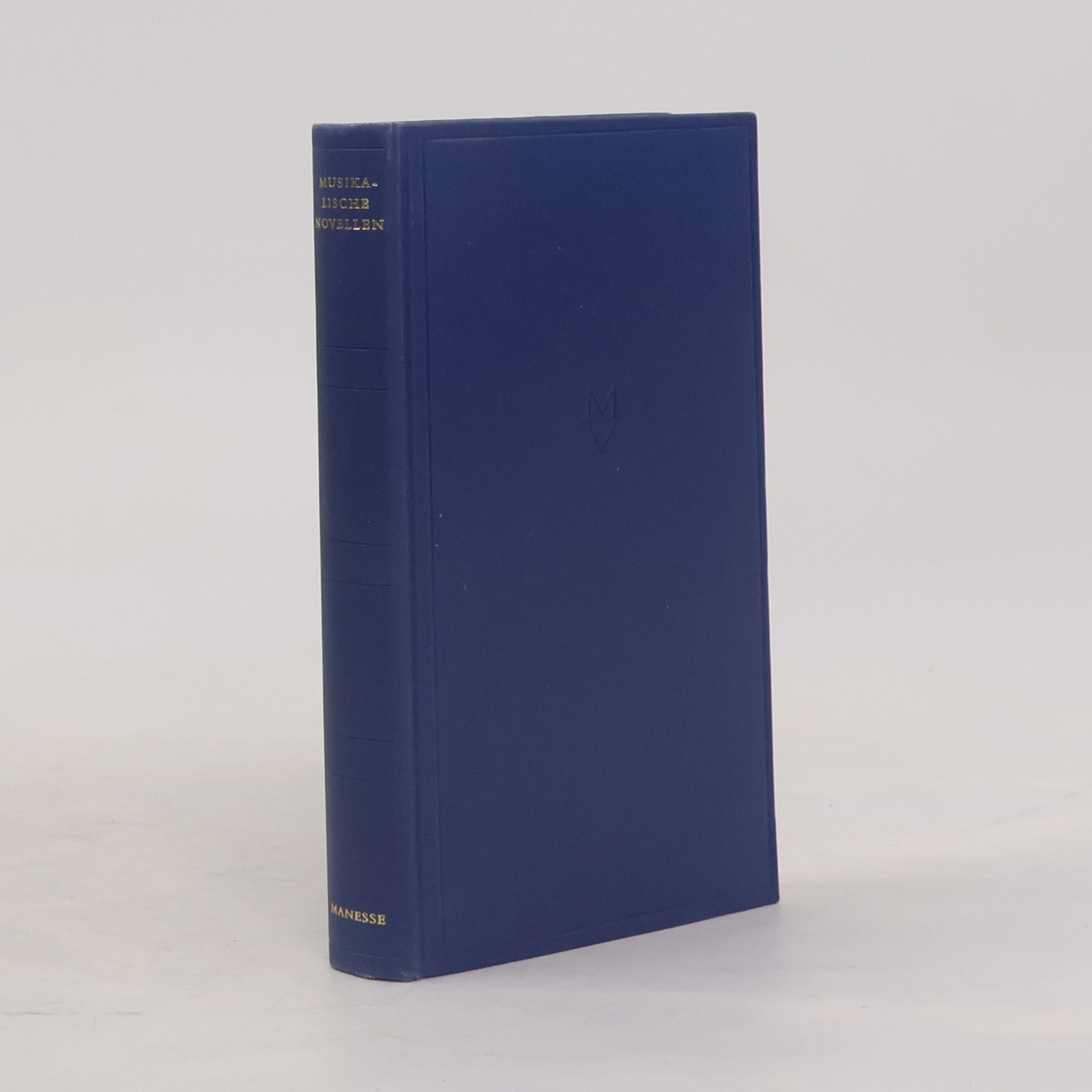 Collectif d'auteurs Musikalische Novellen