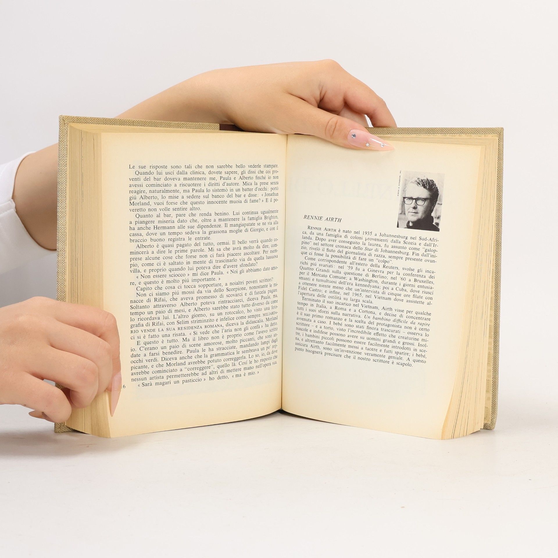 kolektiv Selezione del Libro. Bonaparte in Egitto, La Valanga, Il Ponte di Queensboro, Un Bambino Difficile da Rapire, L'Anello di Re Salomone, Una Città Come Alice