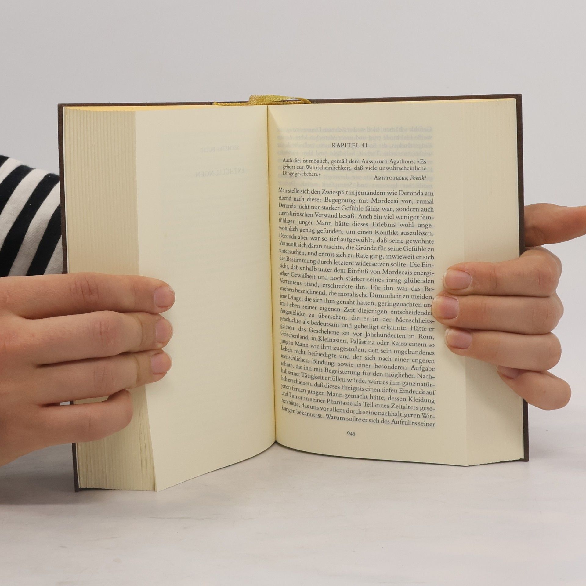 George Eliot Daniel Deronda