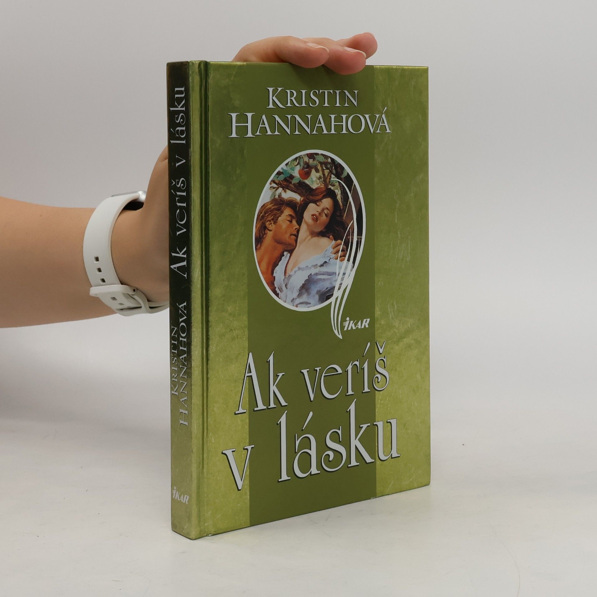 Ak veríš v lásku