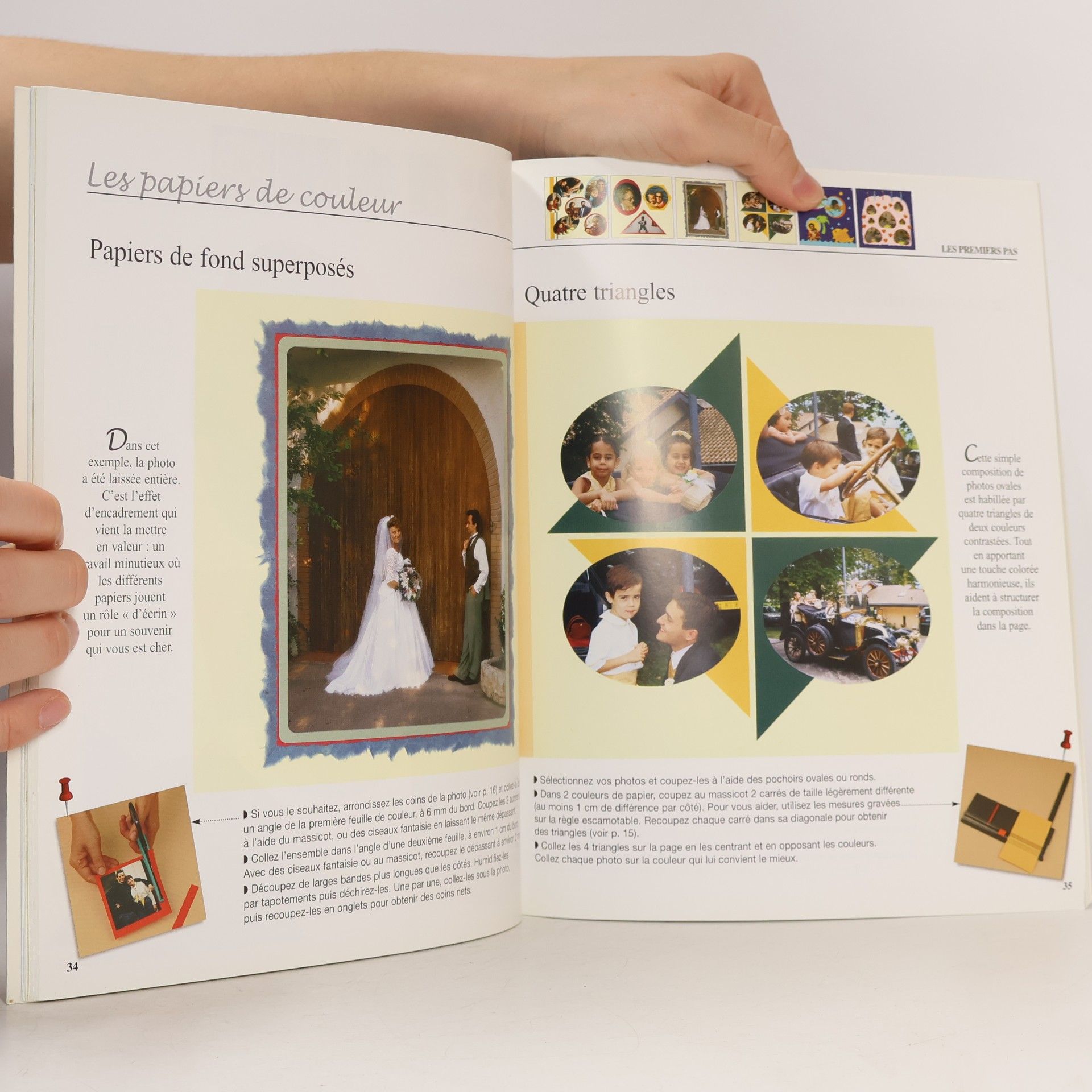 Martine Carlier Scrapbooking