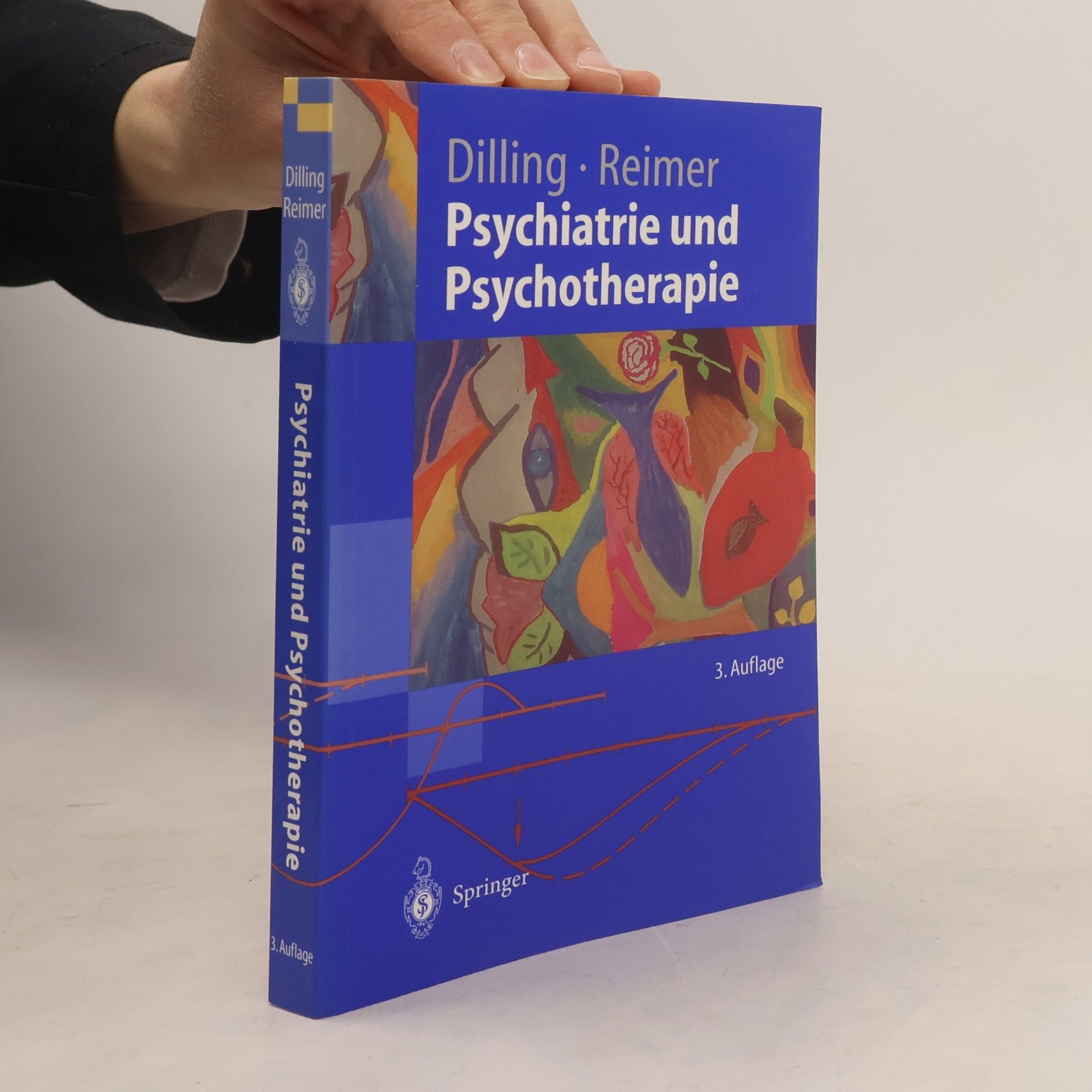 Horst Dilling Psychiatrie und Psychotherapie