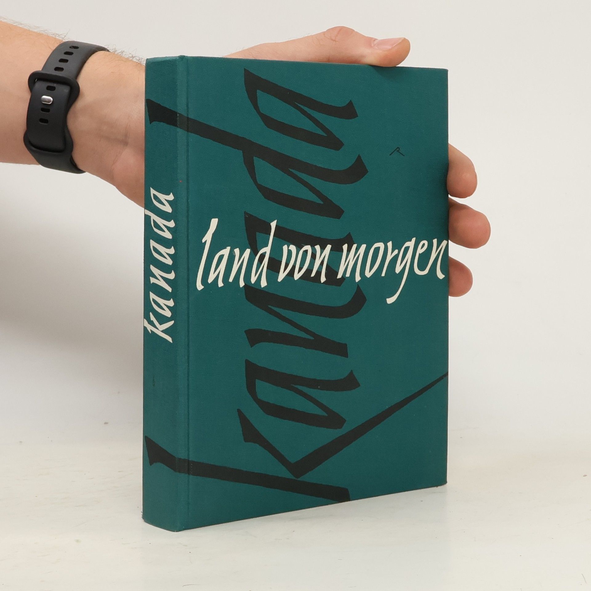 Bernd Lohse Kanada, Land von Morgen