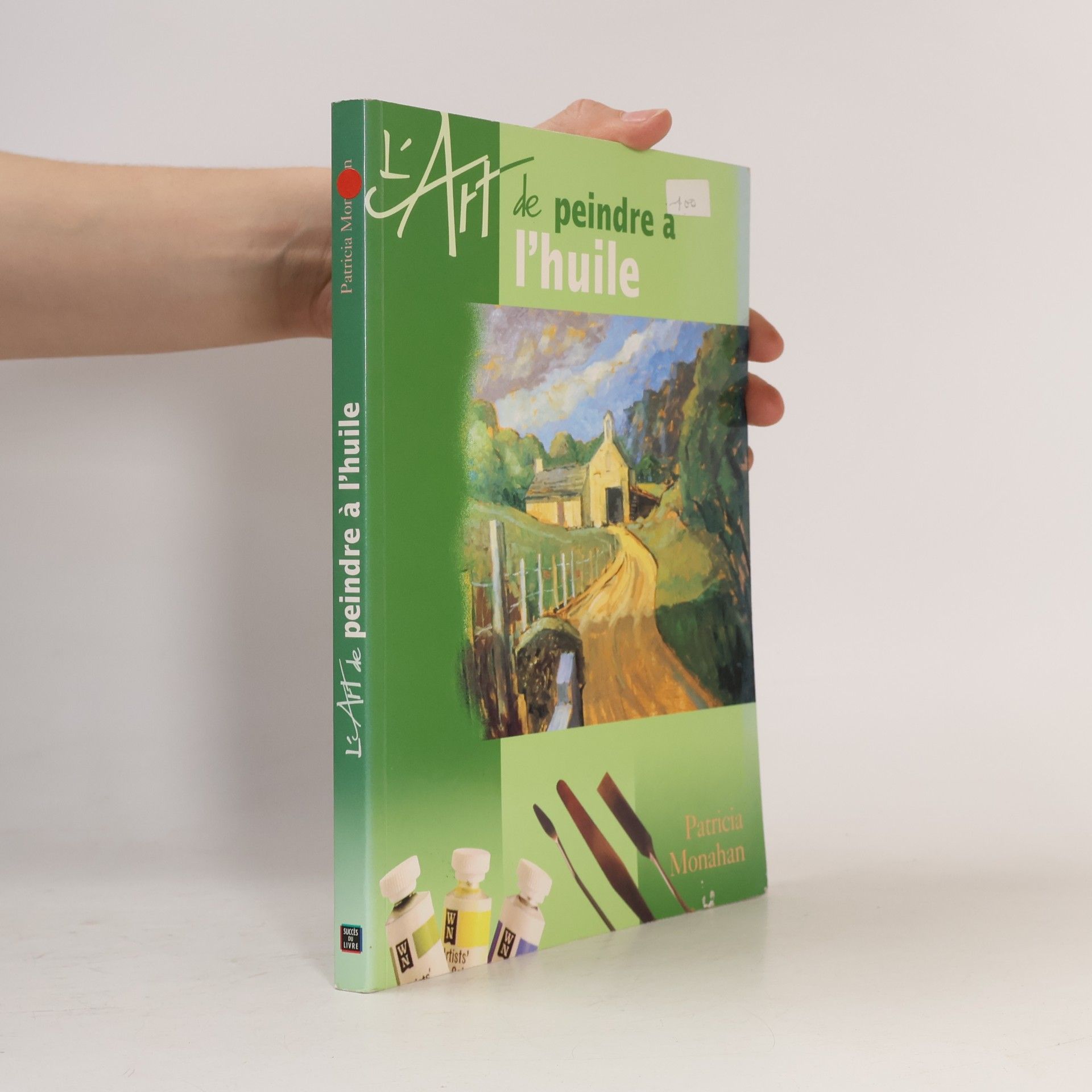 L'art de peindre à l'huile