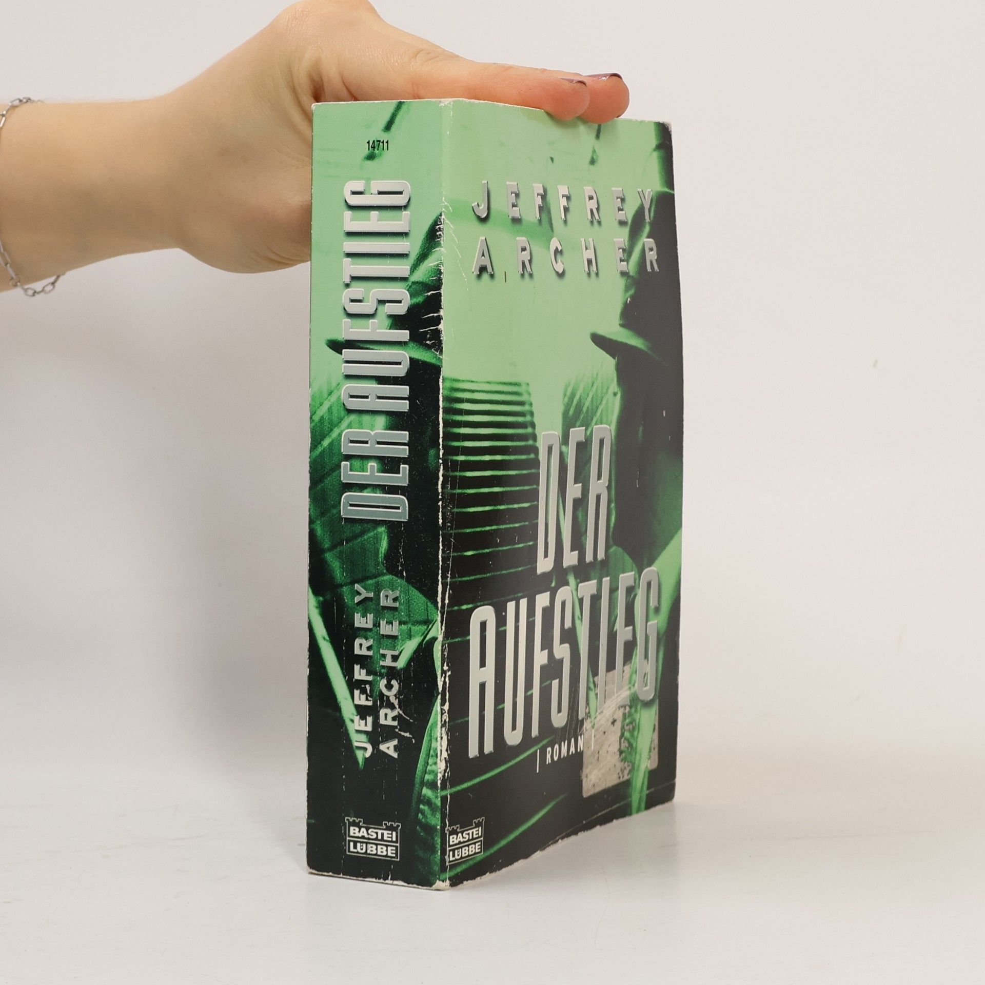 Jeffrey Archer Der Aufstieg