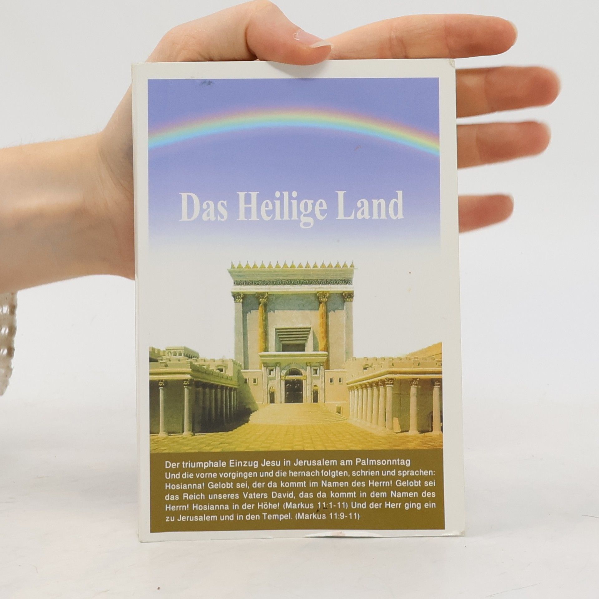 kolektiv Das Heilige Land