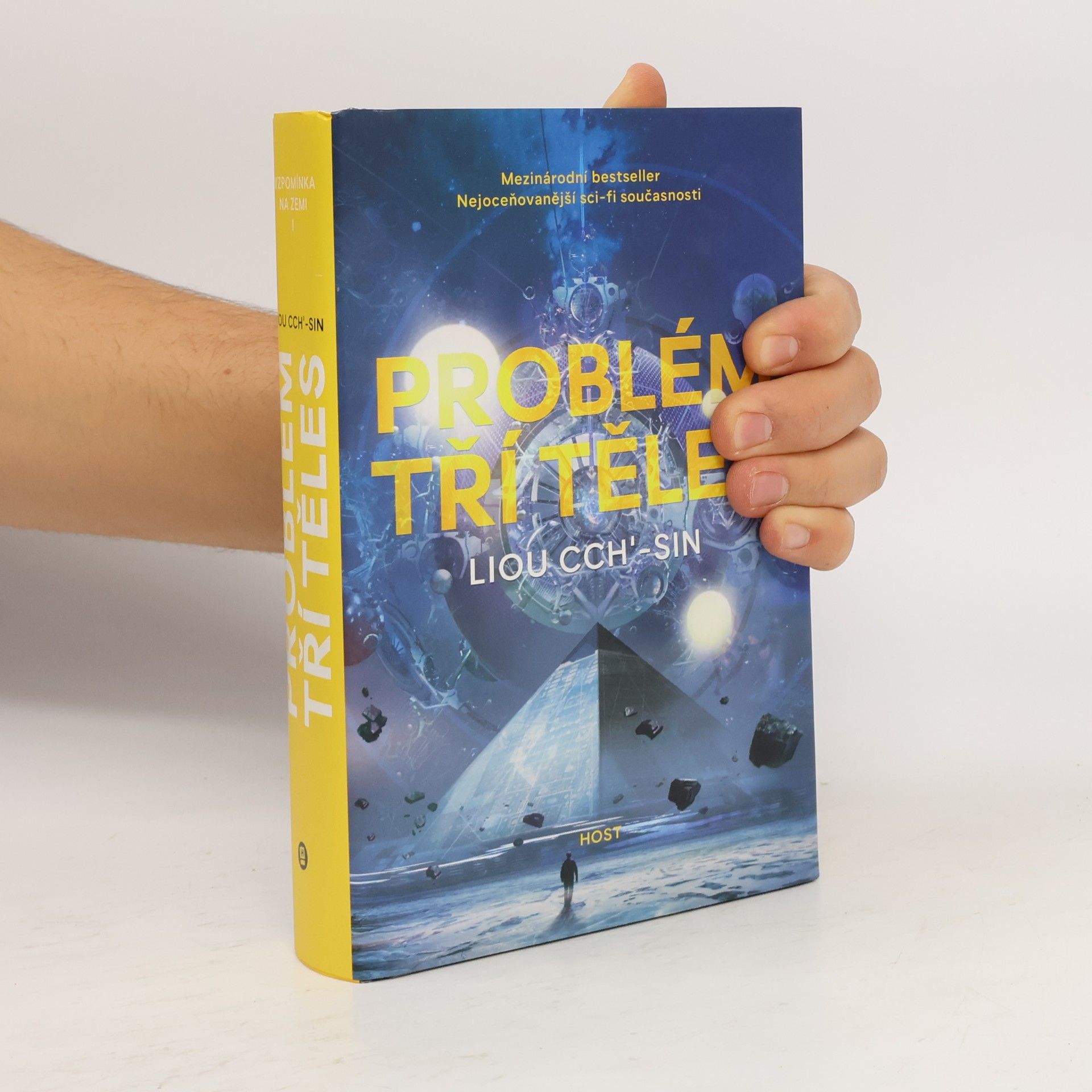 Aleš Drobek Problém tří těles
