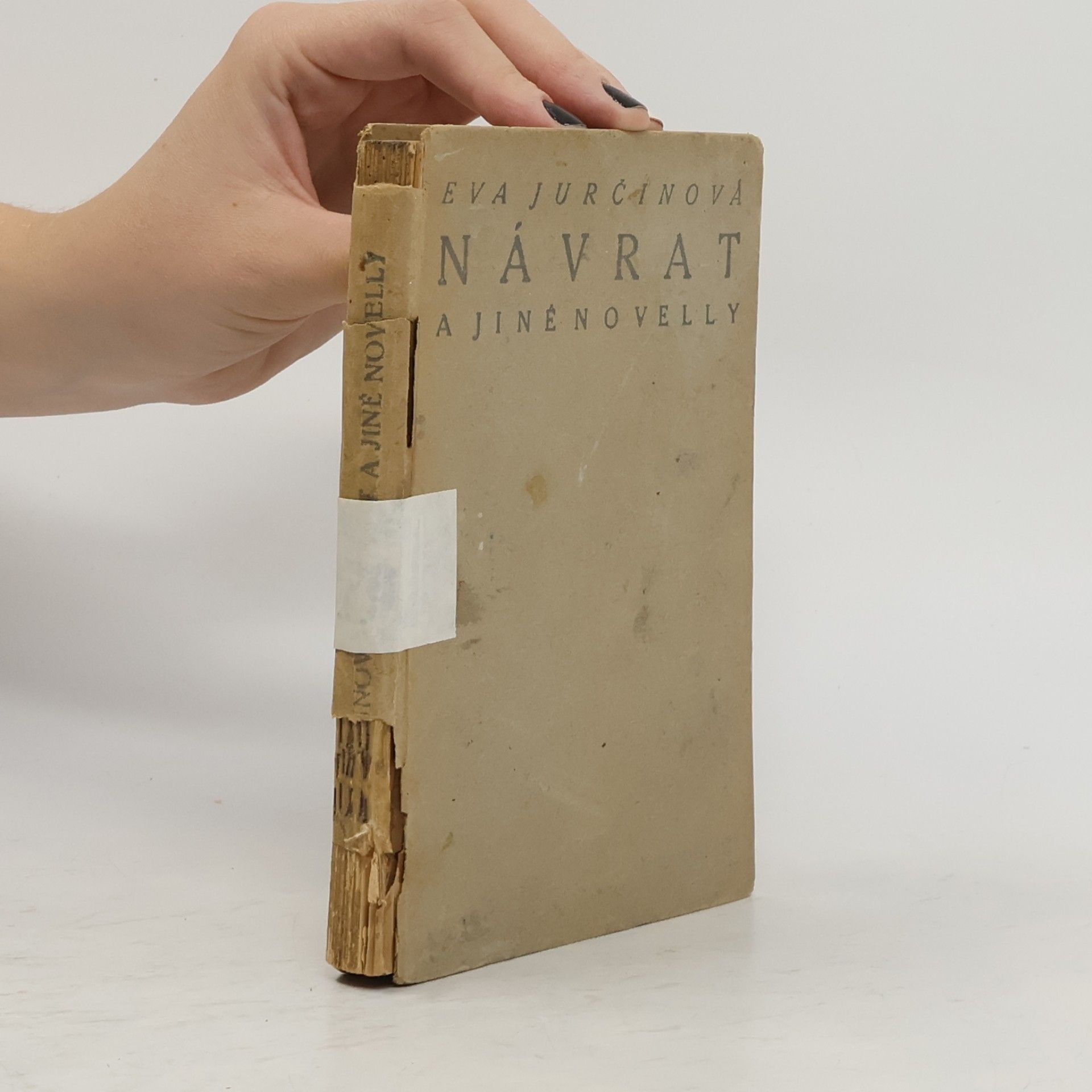 Návrat a jiné novelly