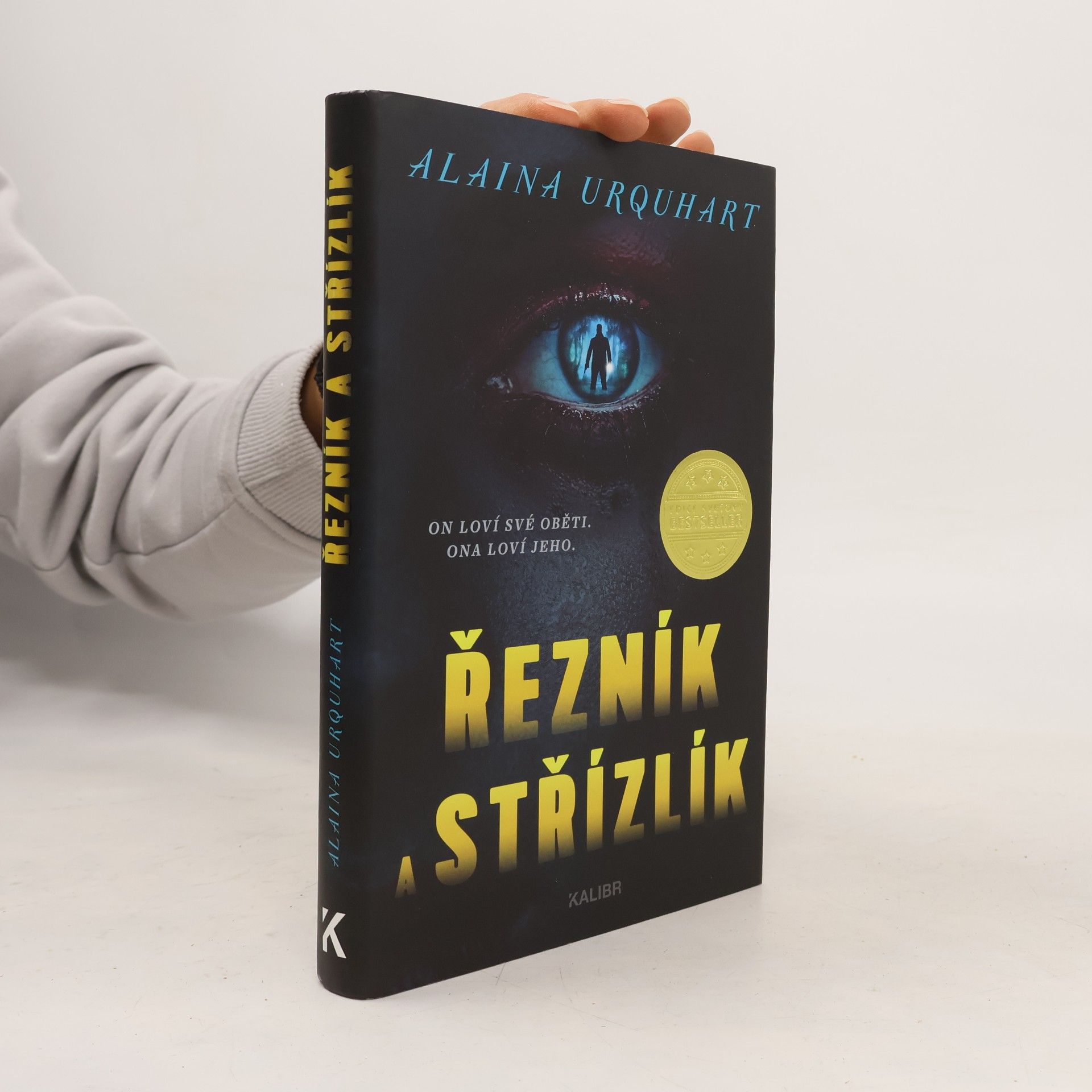Alaina Urquhart Řezník a střízlík