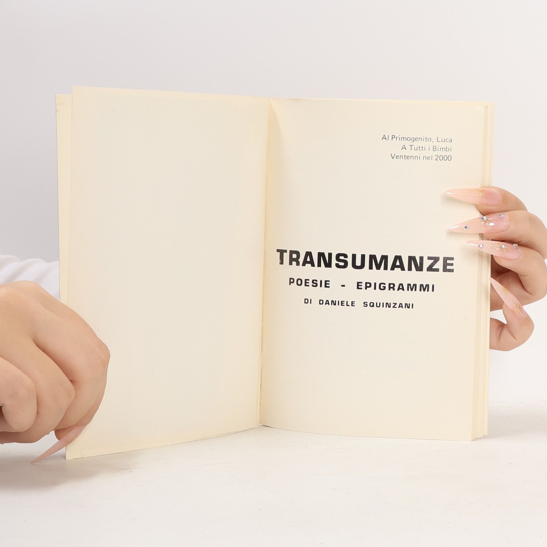 Daniele Squinzani Transumanze