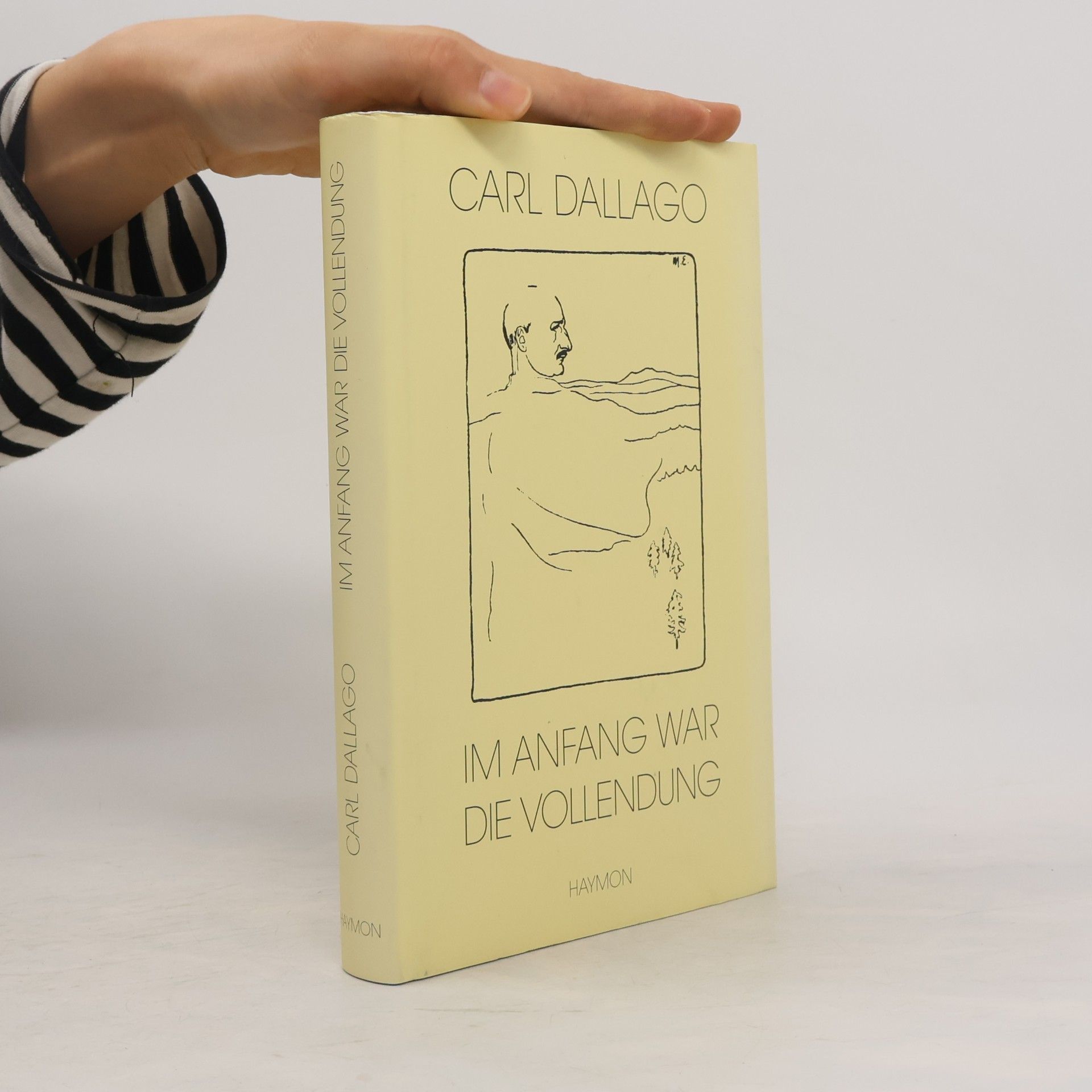 Carl Dallago Im Anfang war die Vollendung