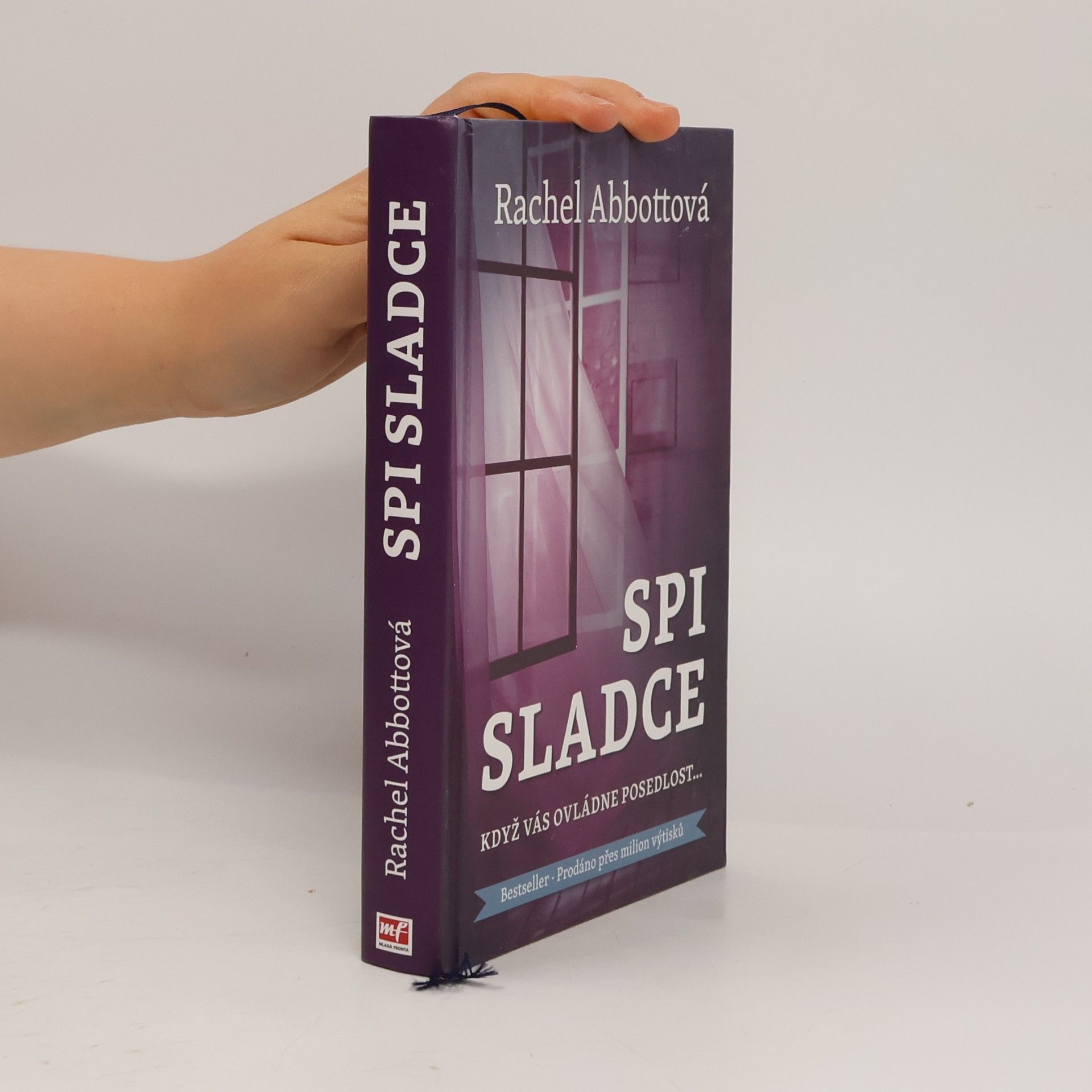 Rachel Abbott Spi sladce