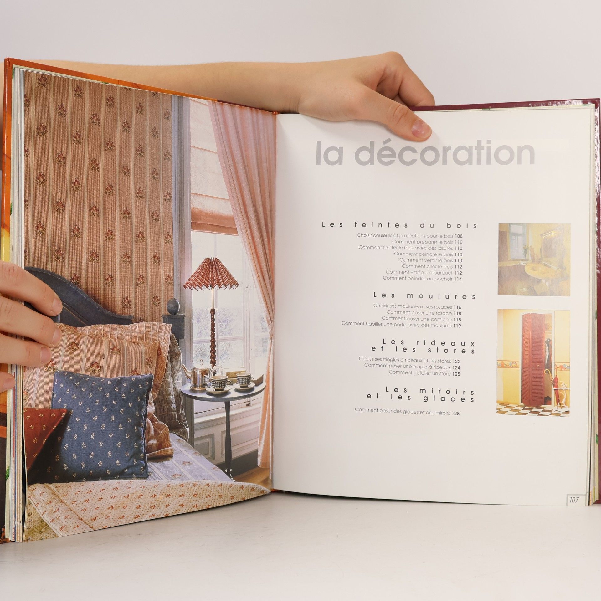 Frédérique Crestin-Billet Le grand livre du bricolage et de la décoration