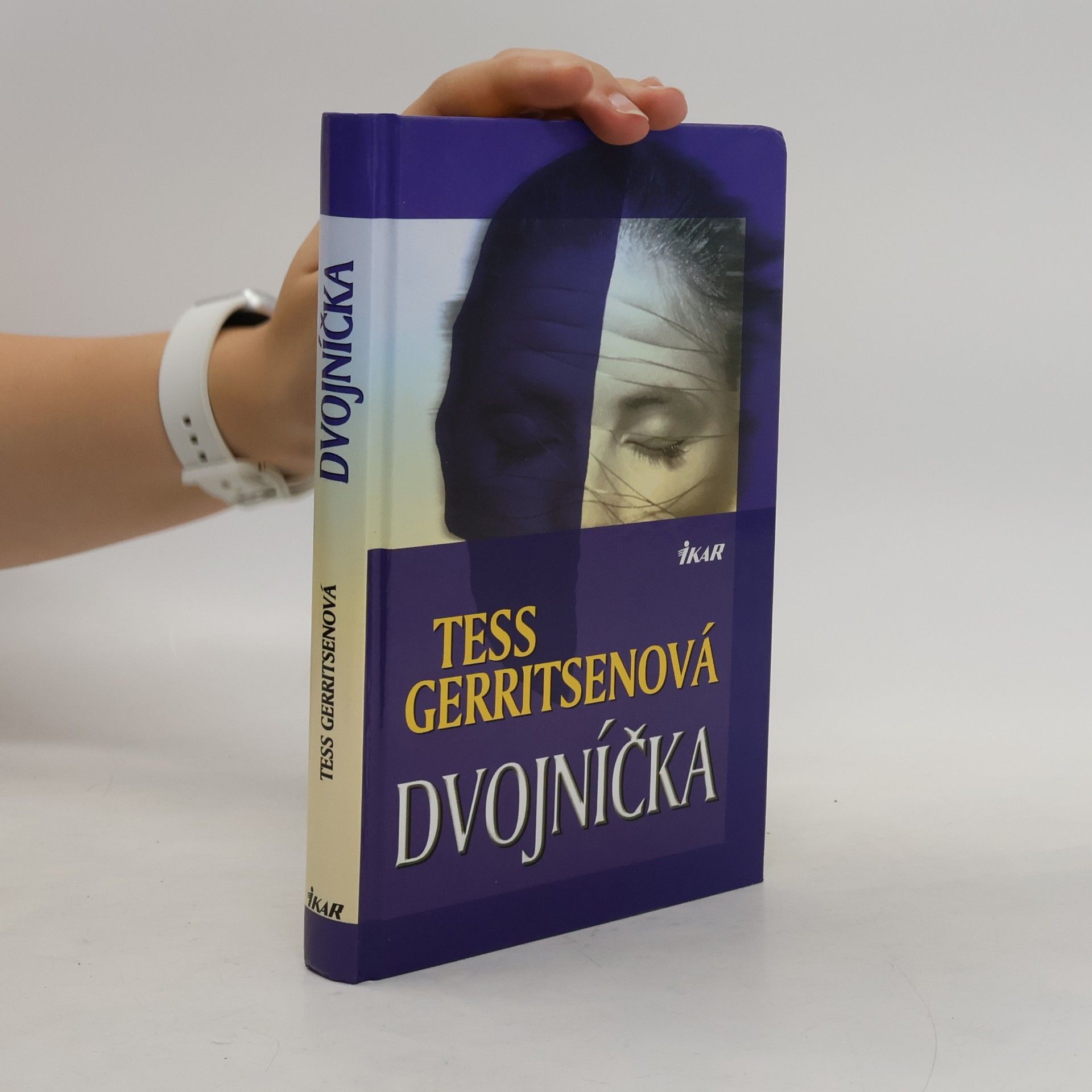 Tess Gerritsen Dvojníčka