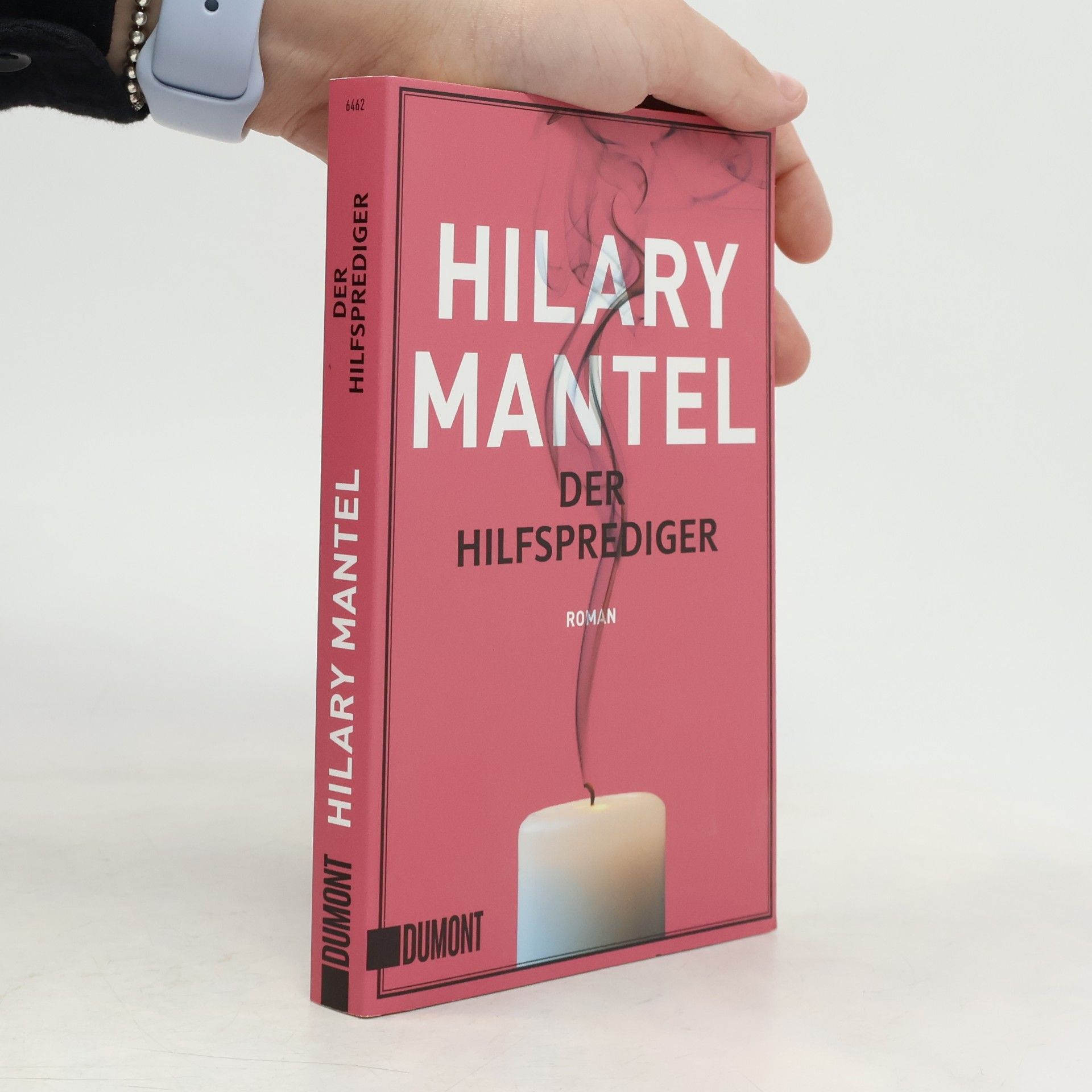 Hilary Mantel Der Hilfsprediger