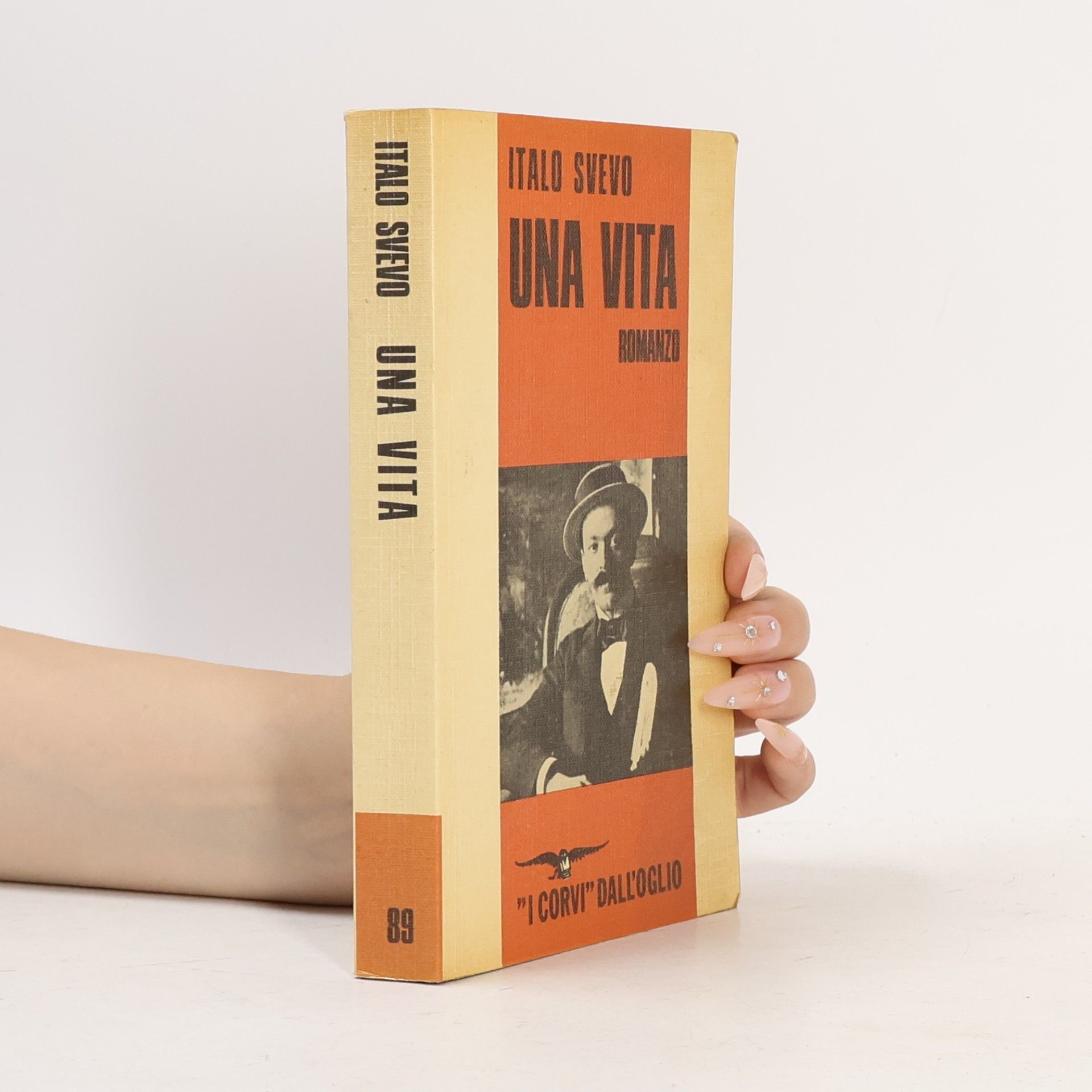 Italo Svevo Una vita