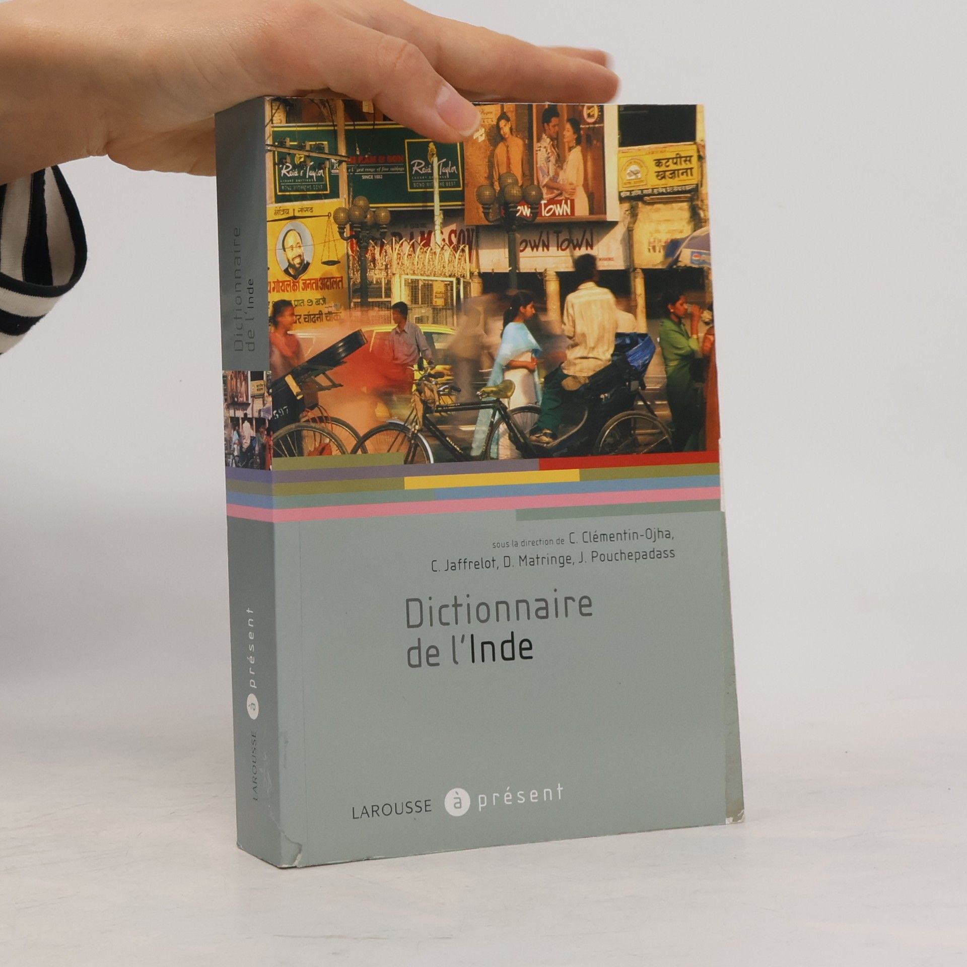 Dictionnaire de l'Inde