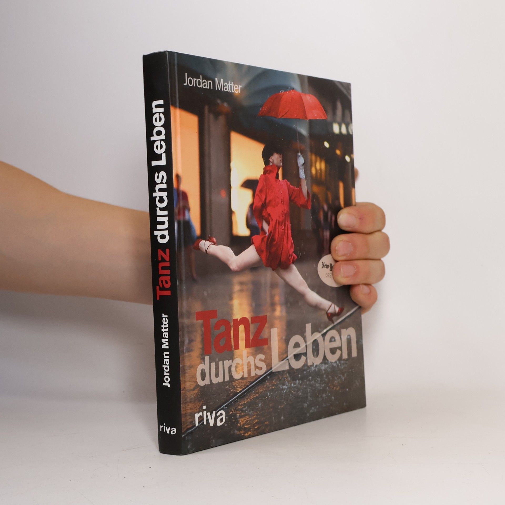 Jordan Matter Tanz durchs Leben