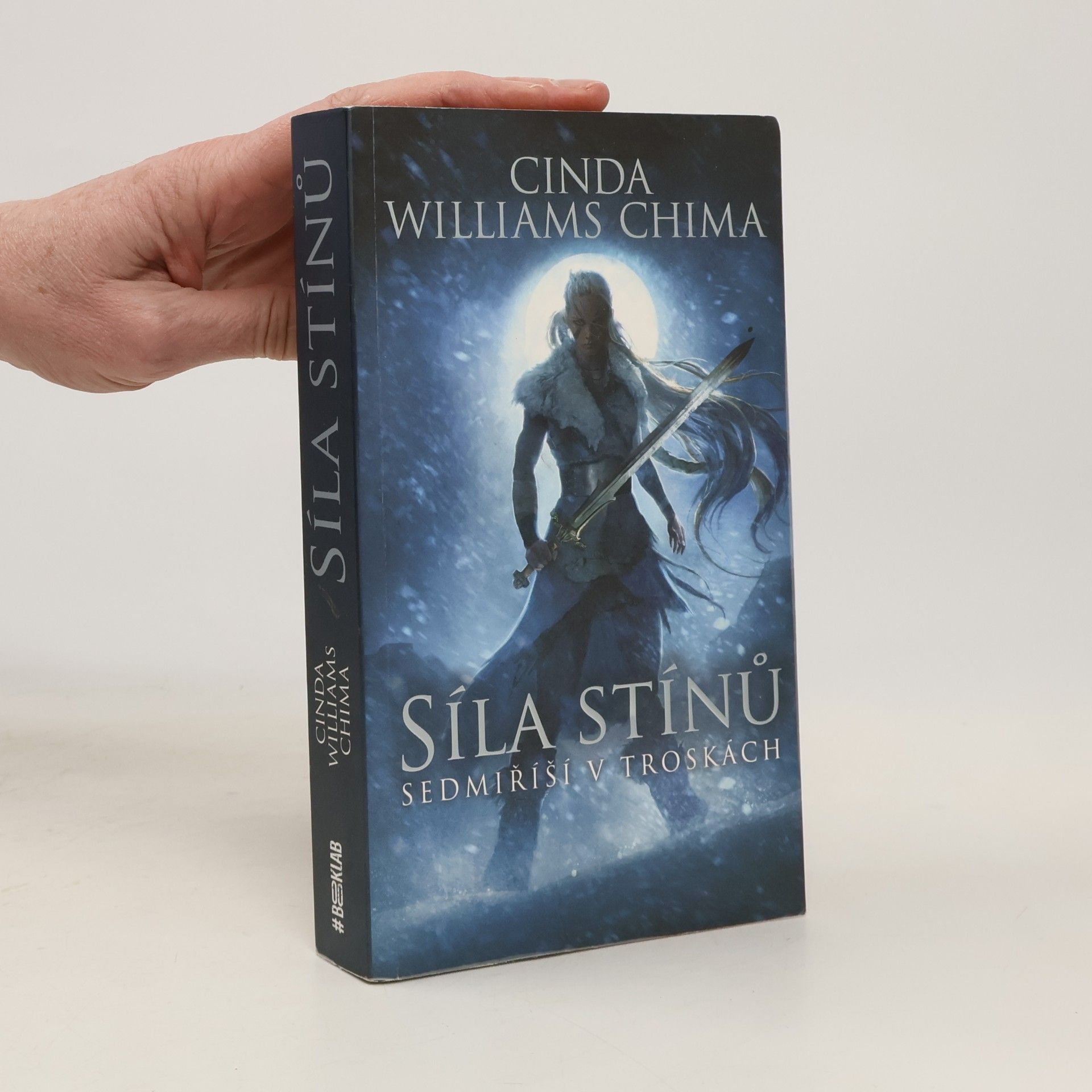 Cinda Williams Chima Síla stínů