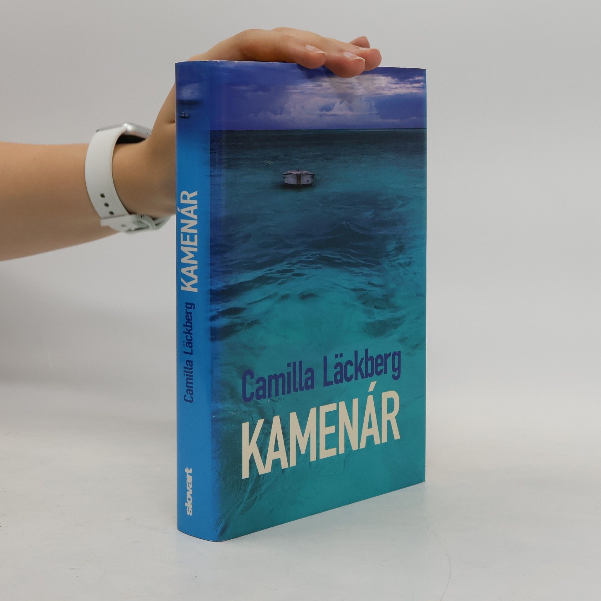 Camilla Läckberg Kamenár
