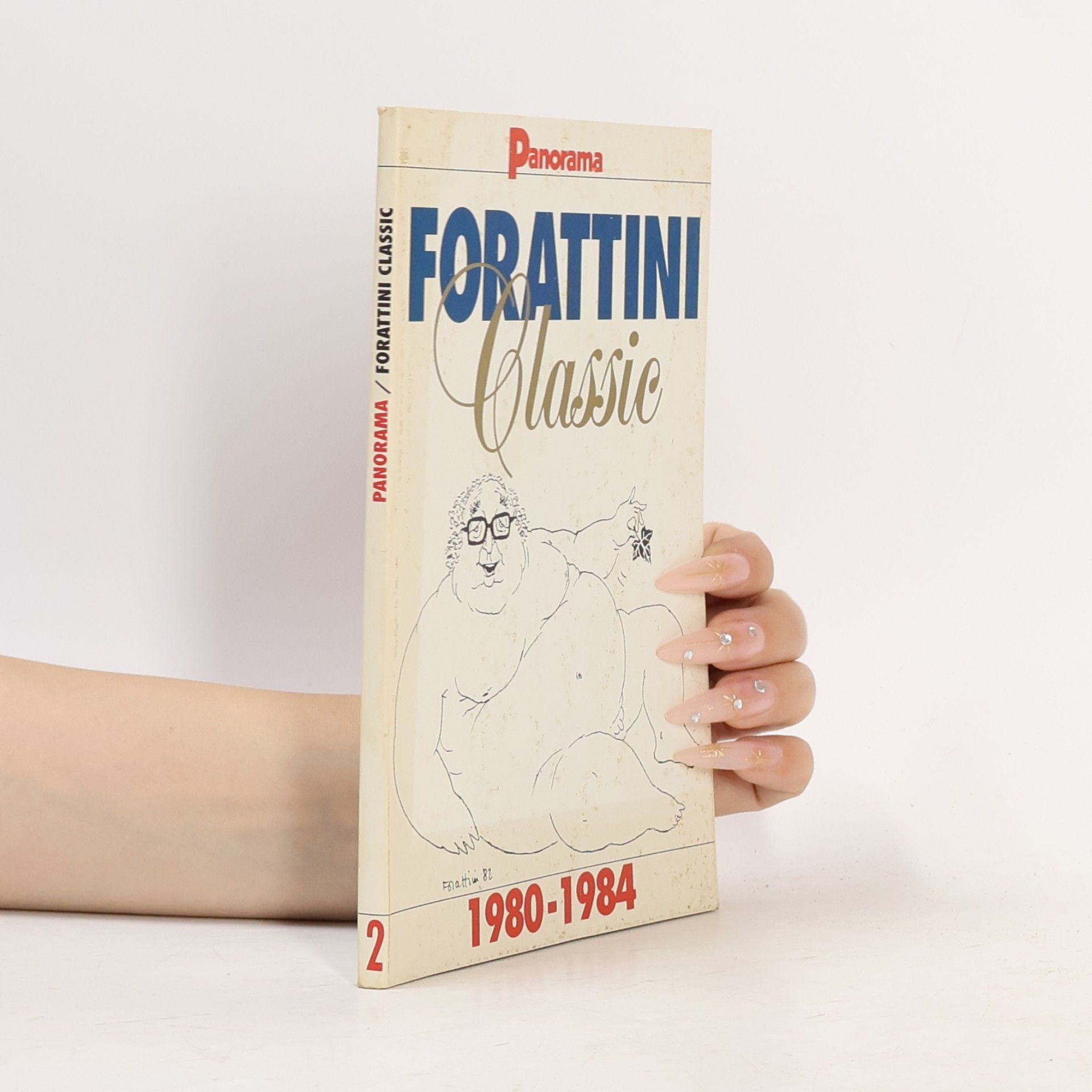 Giorgio Forattini forattini classic 1980-1984