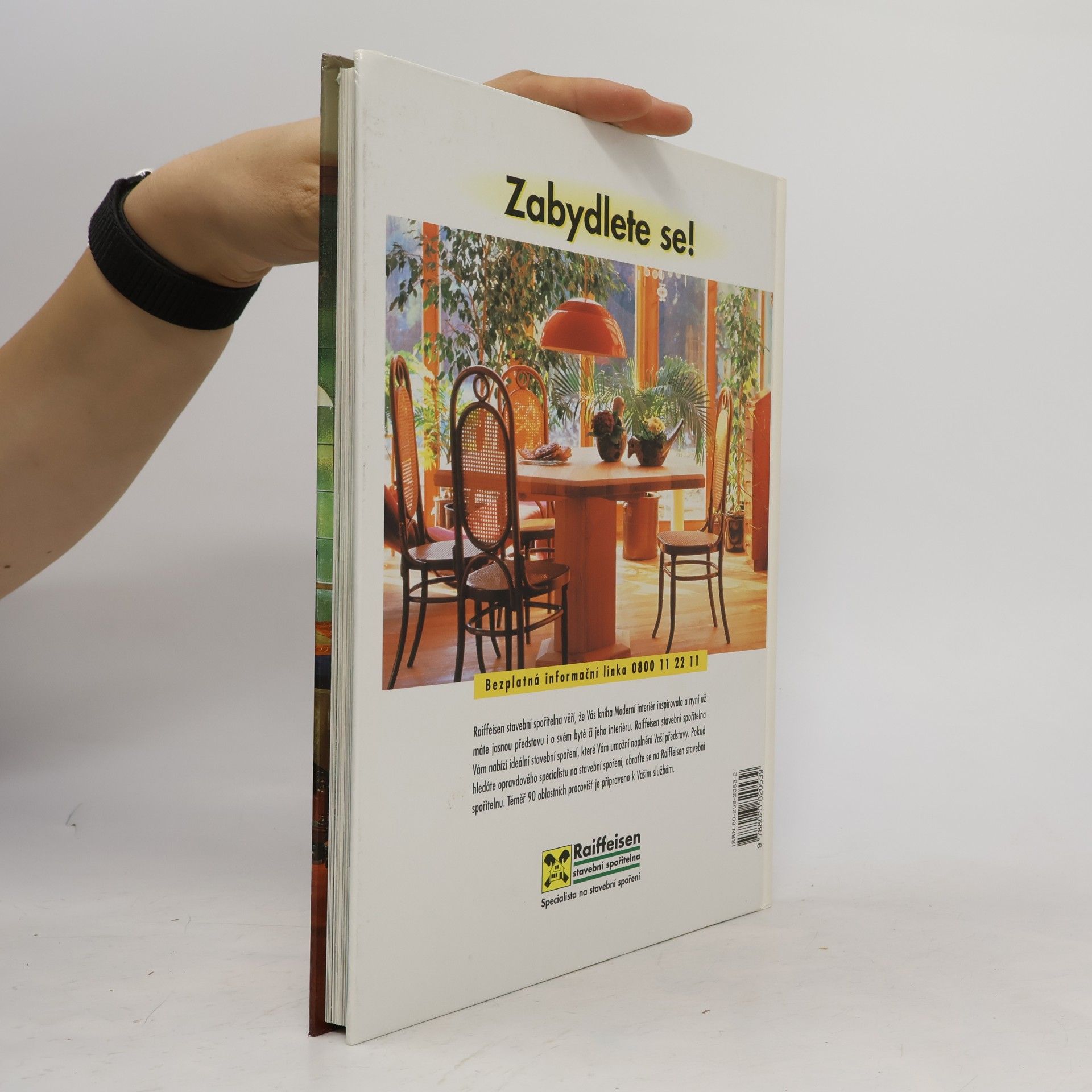 Blanka Jirásková Moderní interiér. Představy, možnosti, realizace