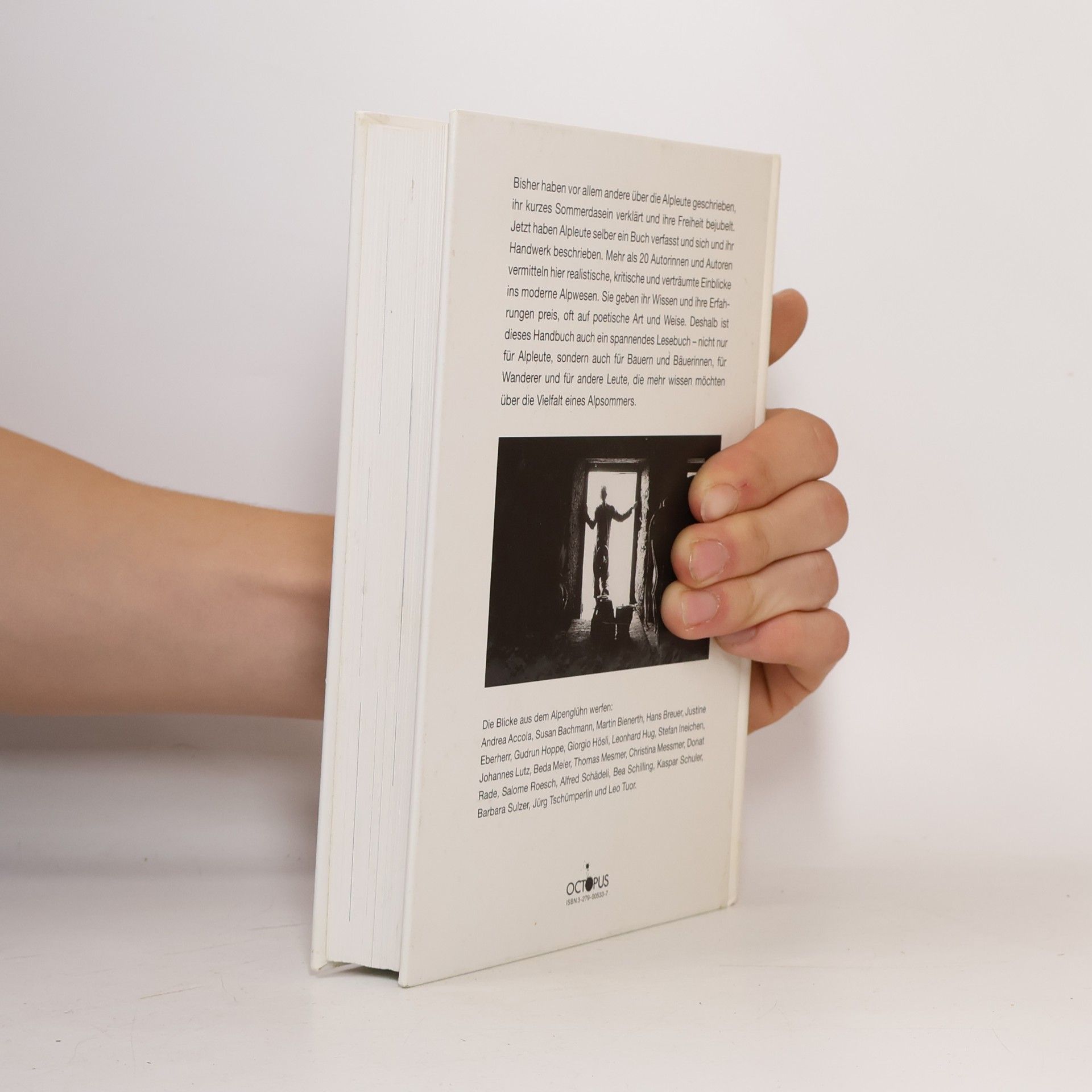 Giorgio Hösli Handbuch Alp