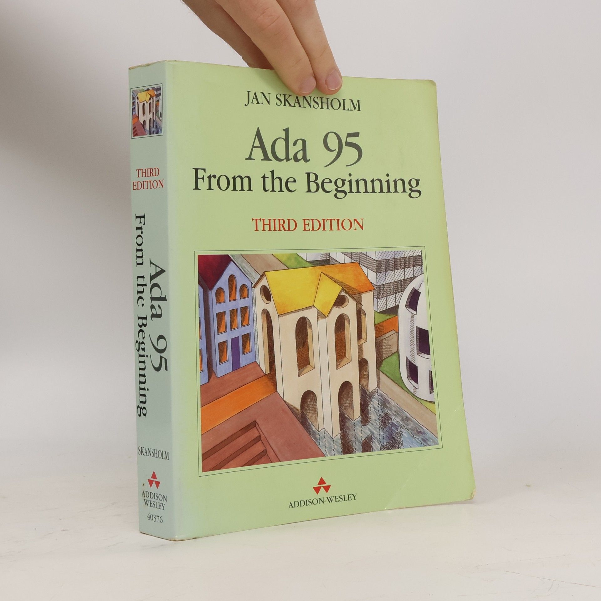Jan Skansholm Ada 95 From the Beginning - Third Edition