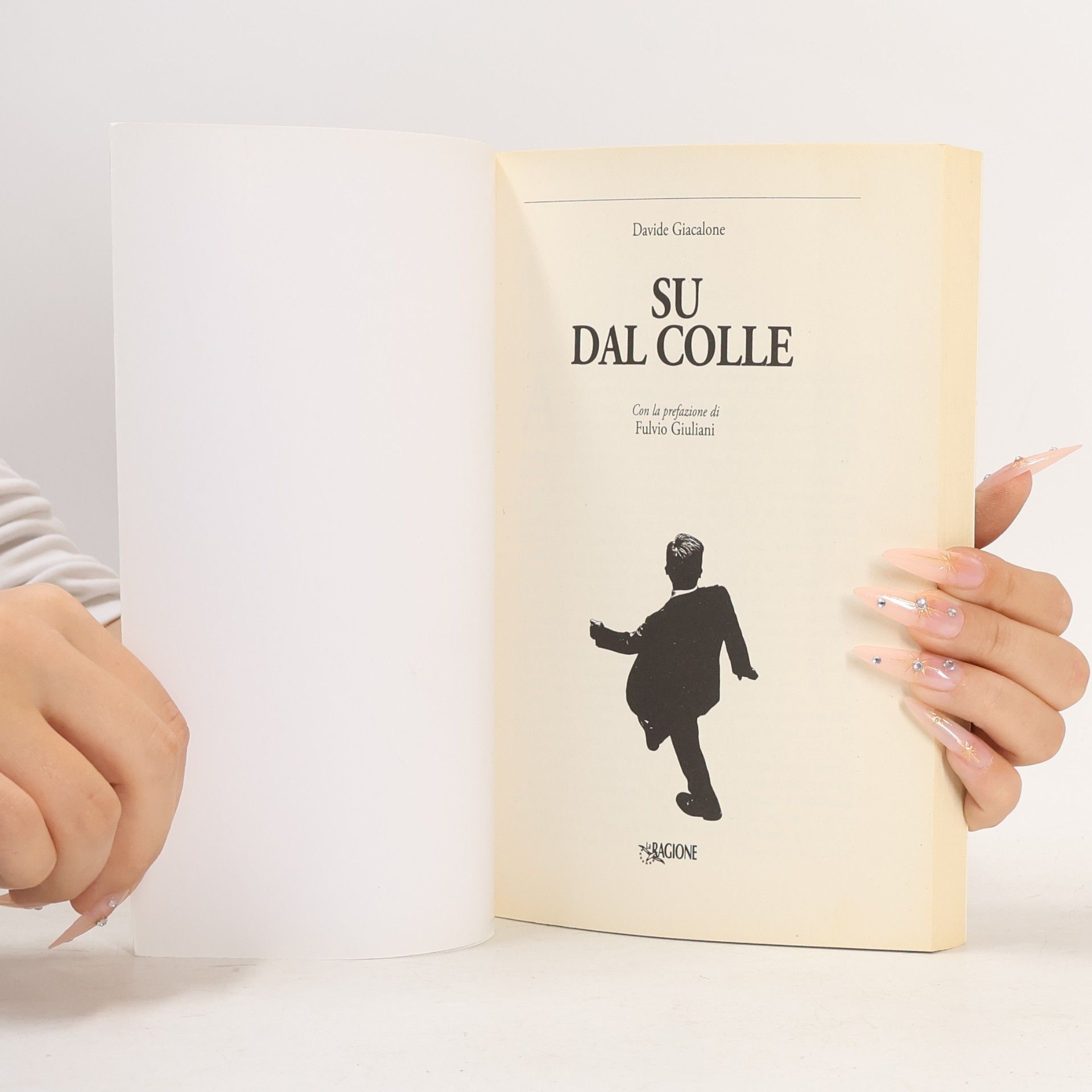 Davide Giacalone Su dal Colle