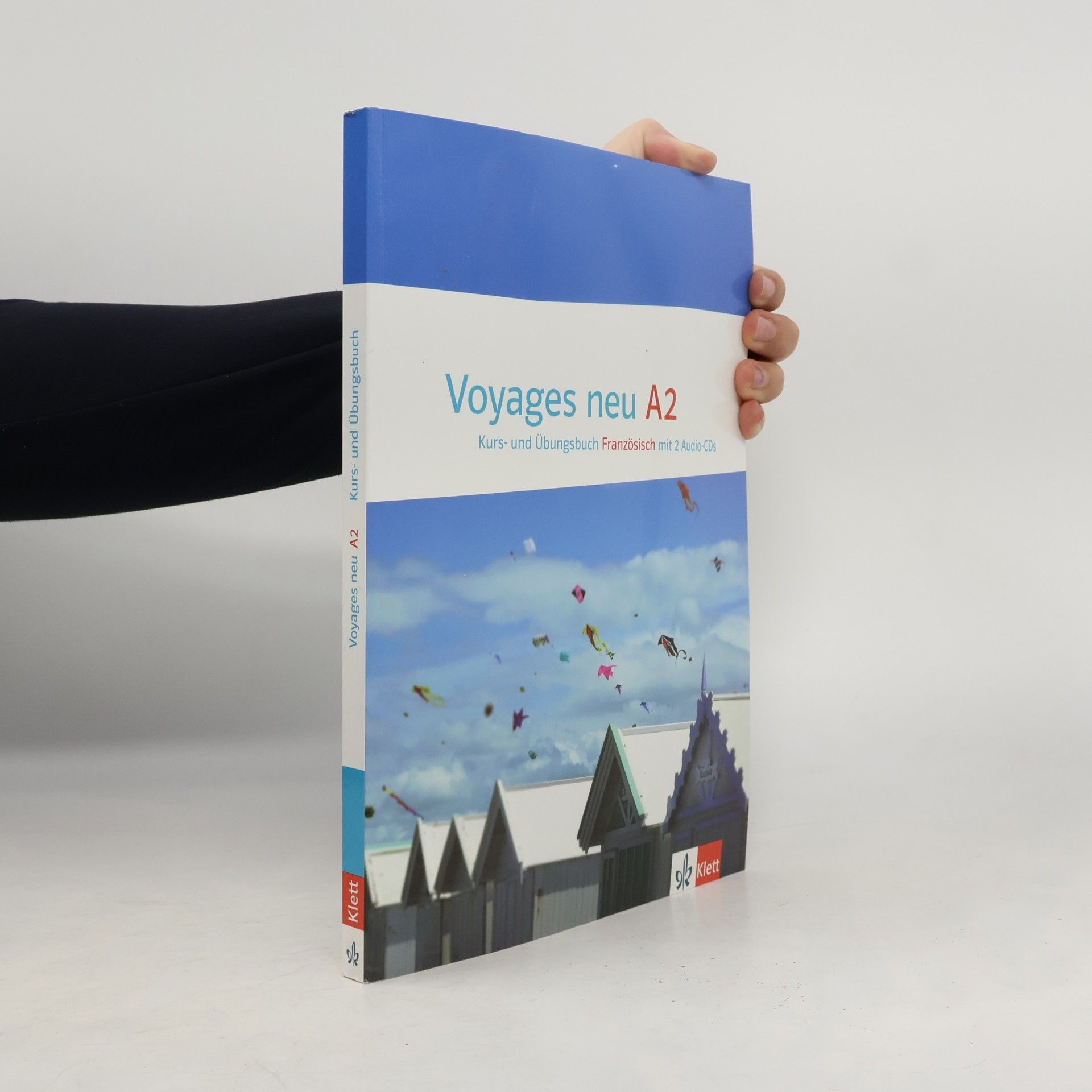 Anne Guilaine André Voyages Neu - Neue Ausgabe