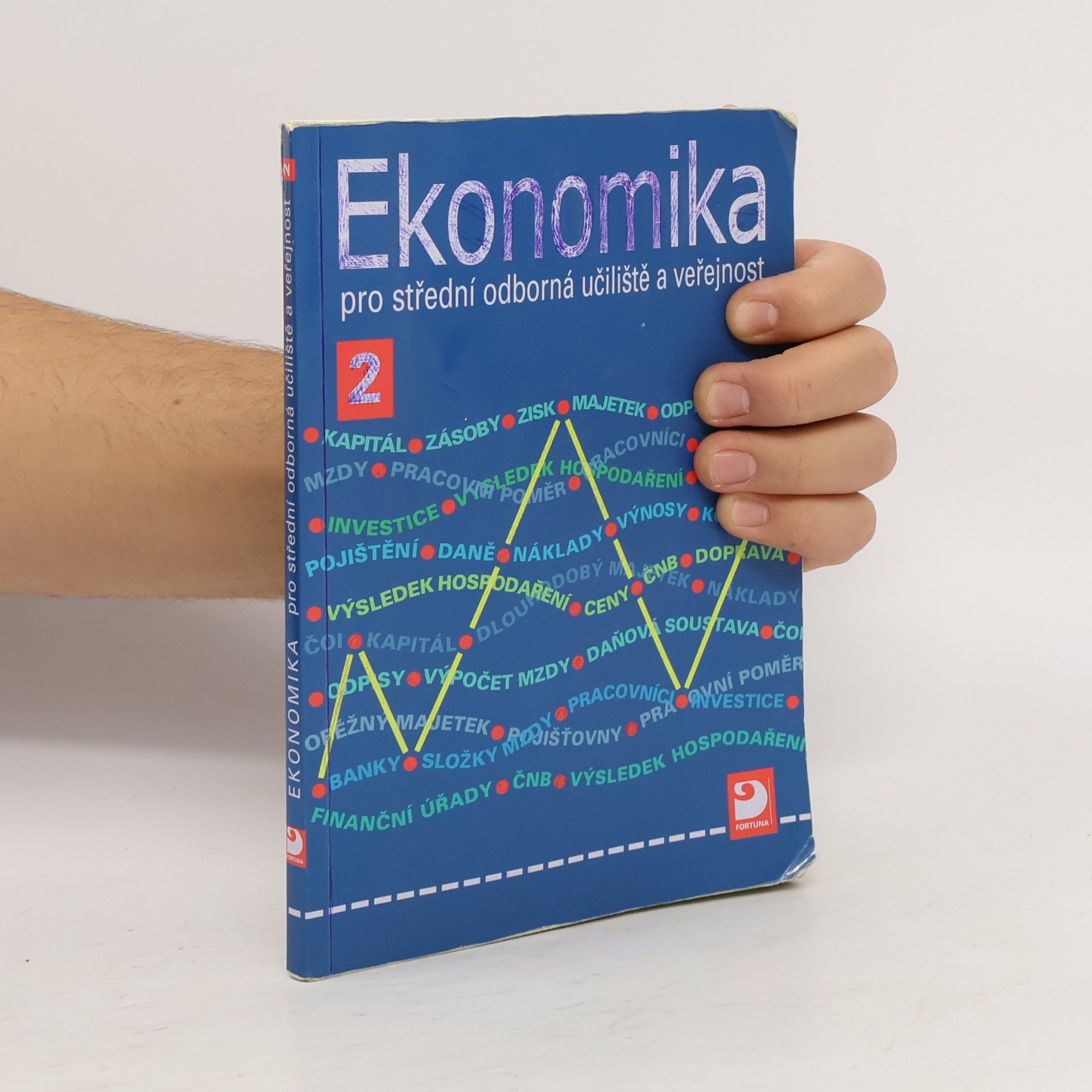 Ekonomika pro střední odborná učiliště a veřejnost 2.