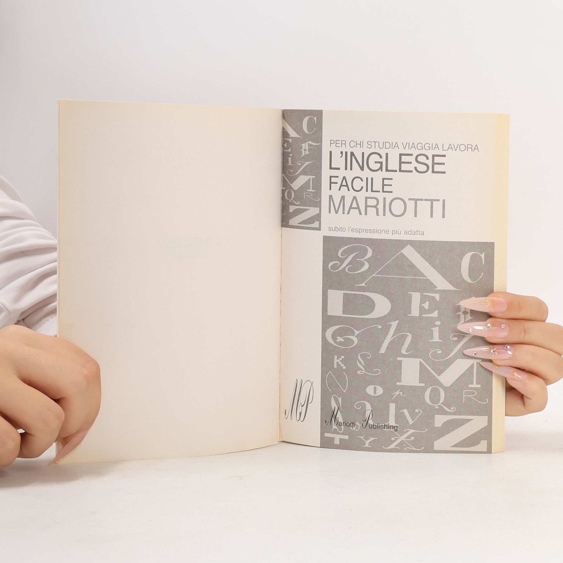 kolektiv L'Inglese Facile Mariotti