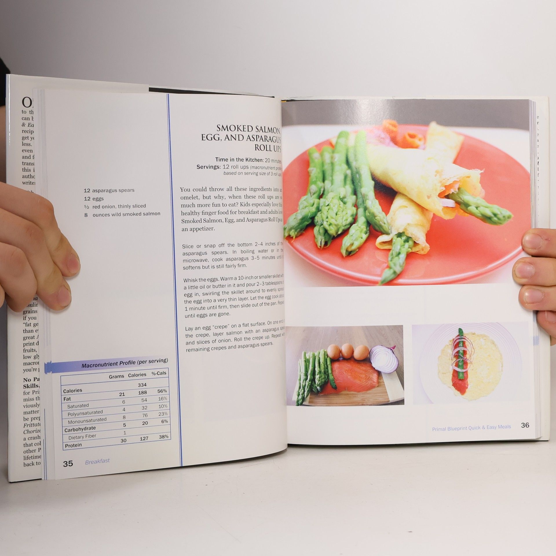 Jennifer Meier Primal Blueprint Quick and Easy Meals: Delicious, Primal-Approved Meals You Can Make in Under 30 Minutes