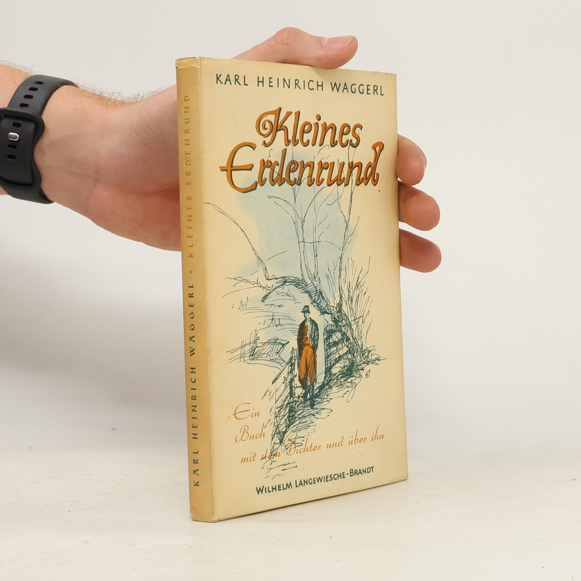 Karl Heinrich Waggerl Kleines Erdenrund