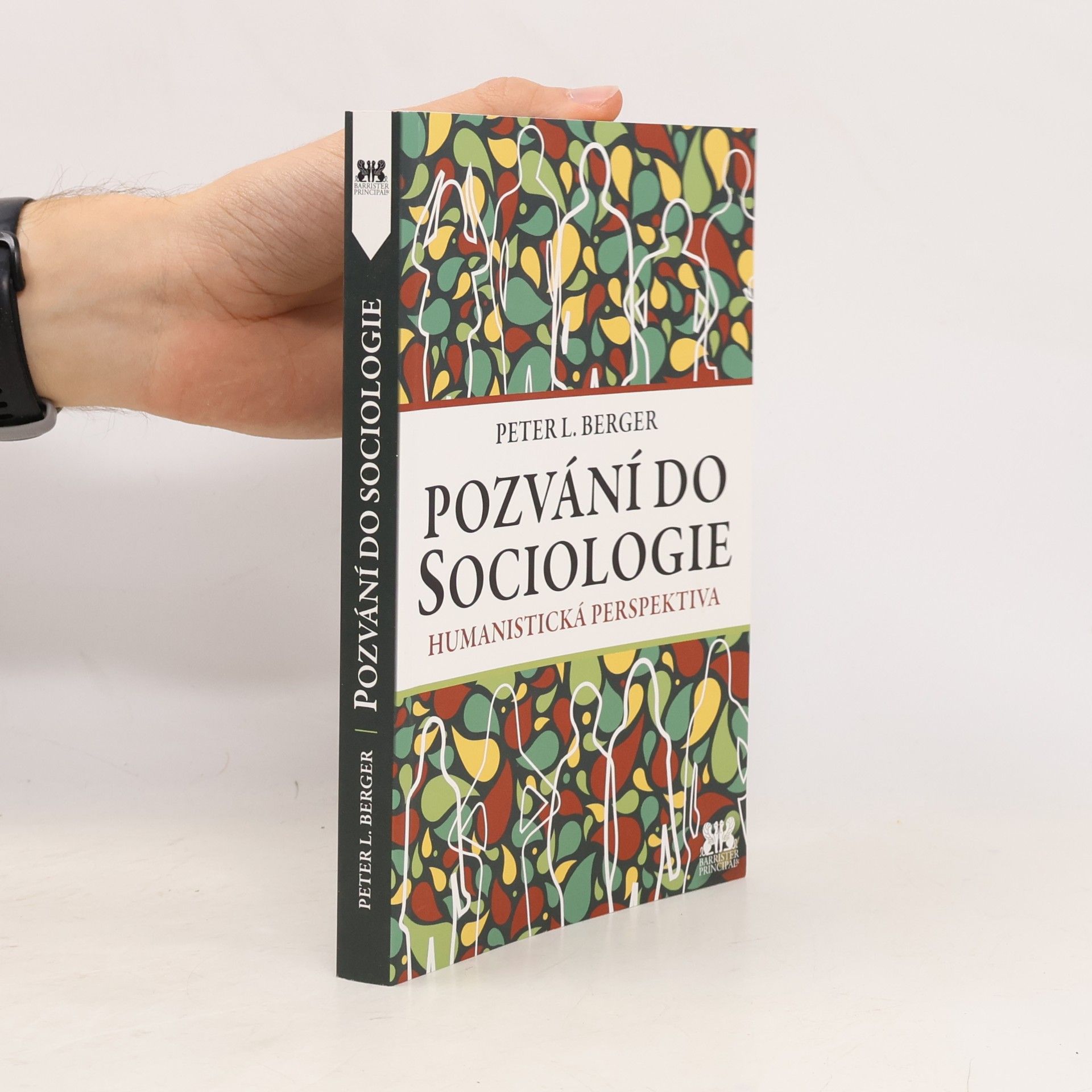 Jiří Ogrocký Pozvání do sociologie : humanistická perspektiva