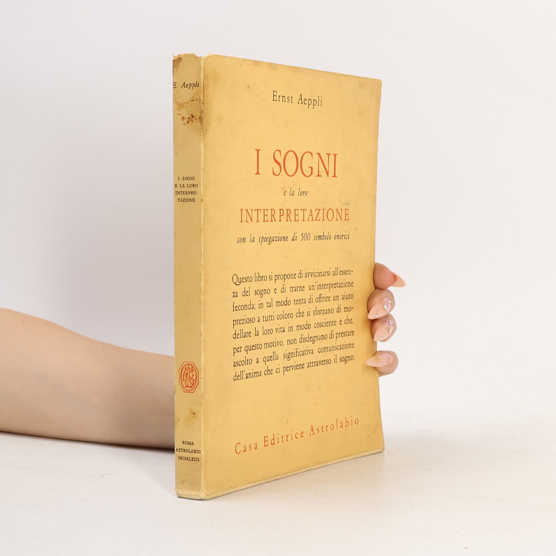 I Sogni e la loro Interpretazione
