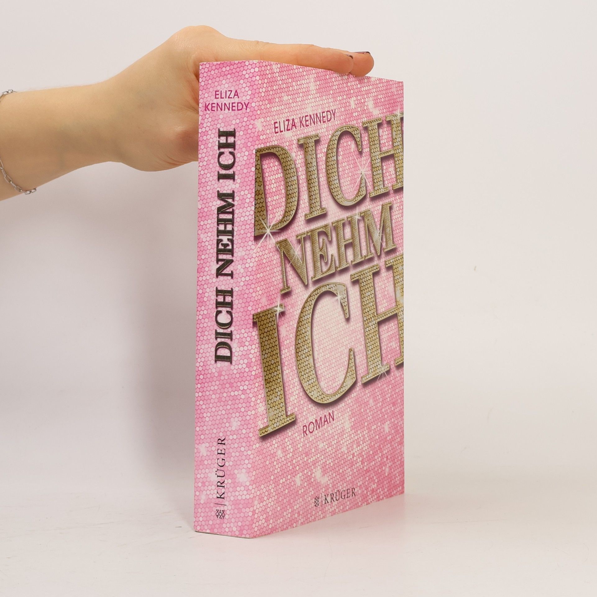 Eliza Kennedy Dich nehm ich