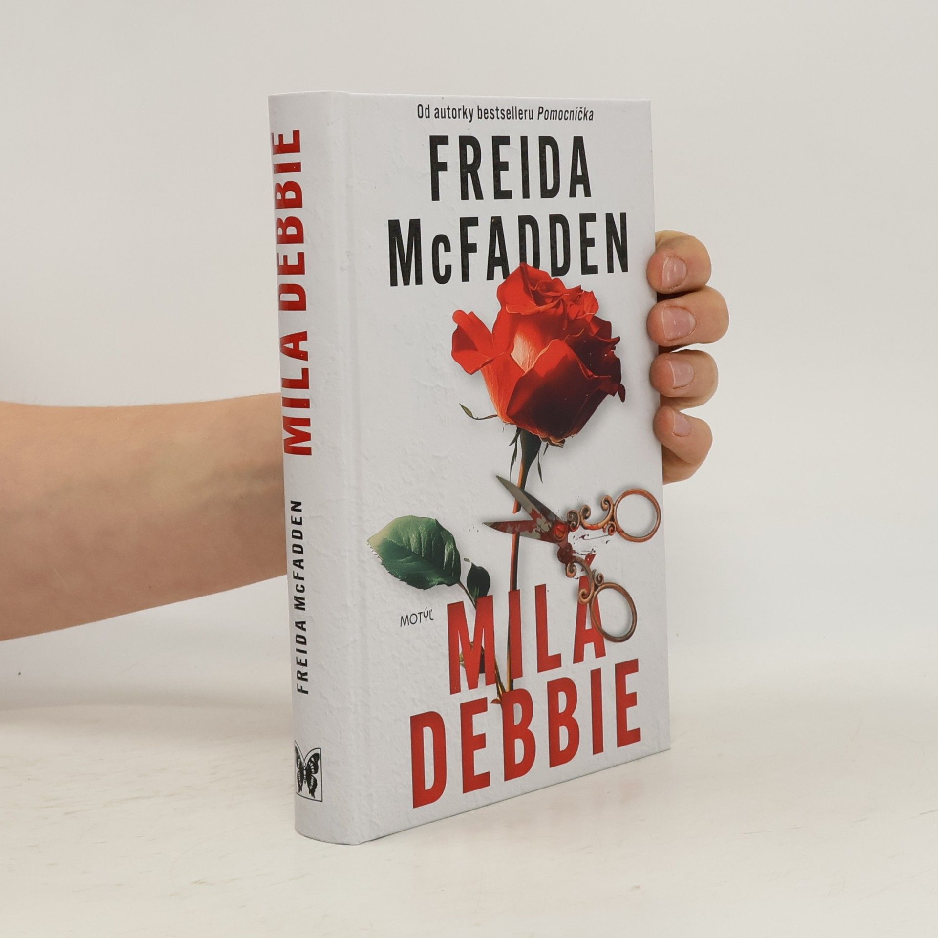 Freida McFadden Milá Debbie