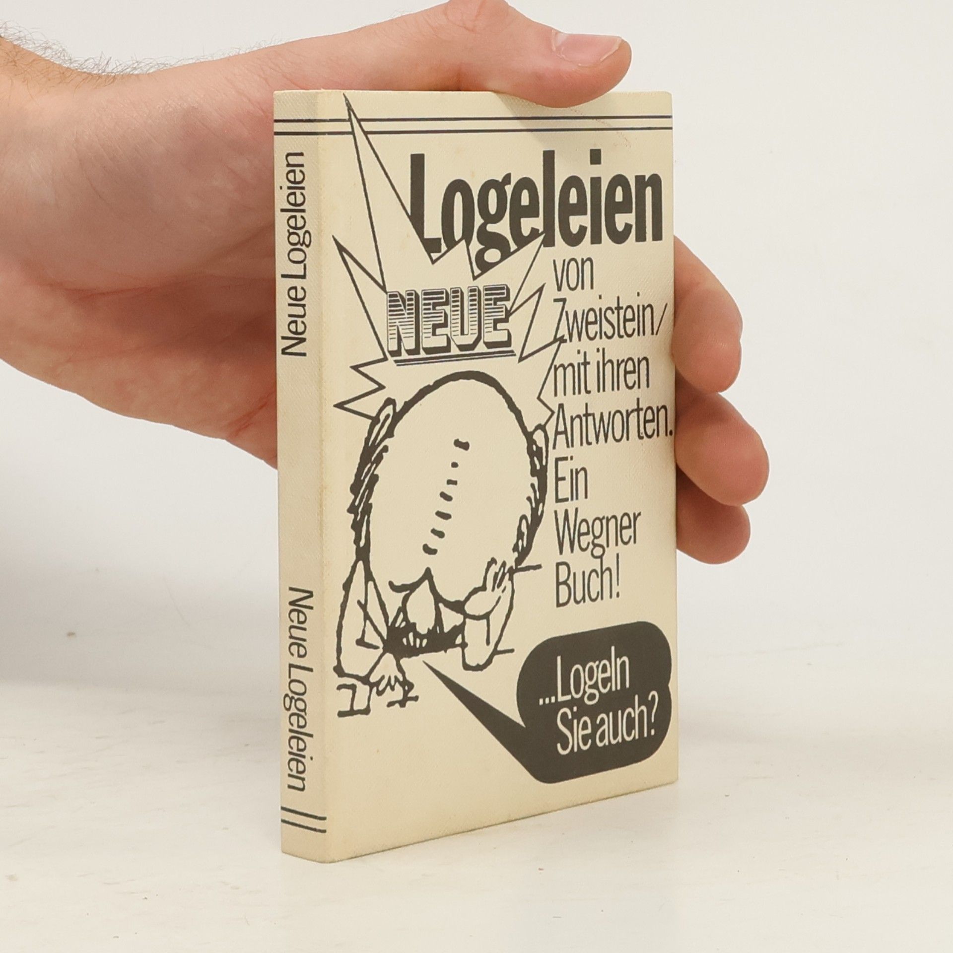 Neue Logeleien mit ihren Antworten