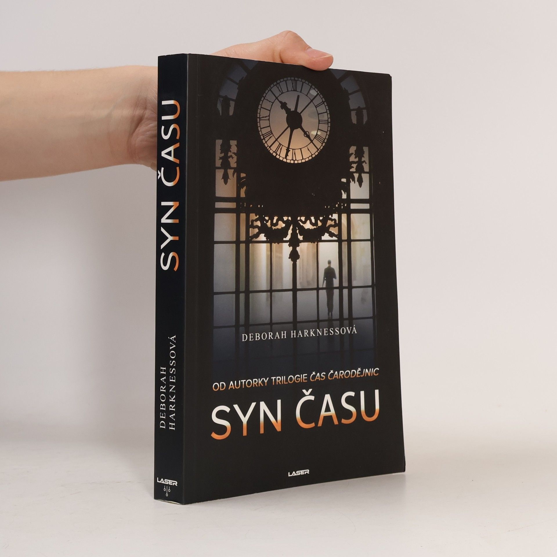 Deborah E. Harkness Syn času