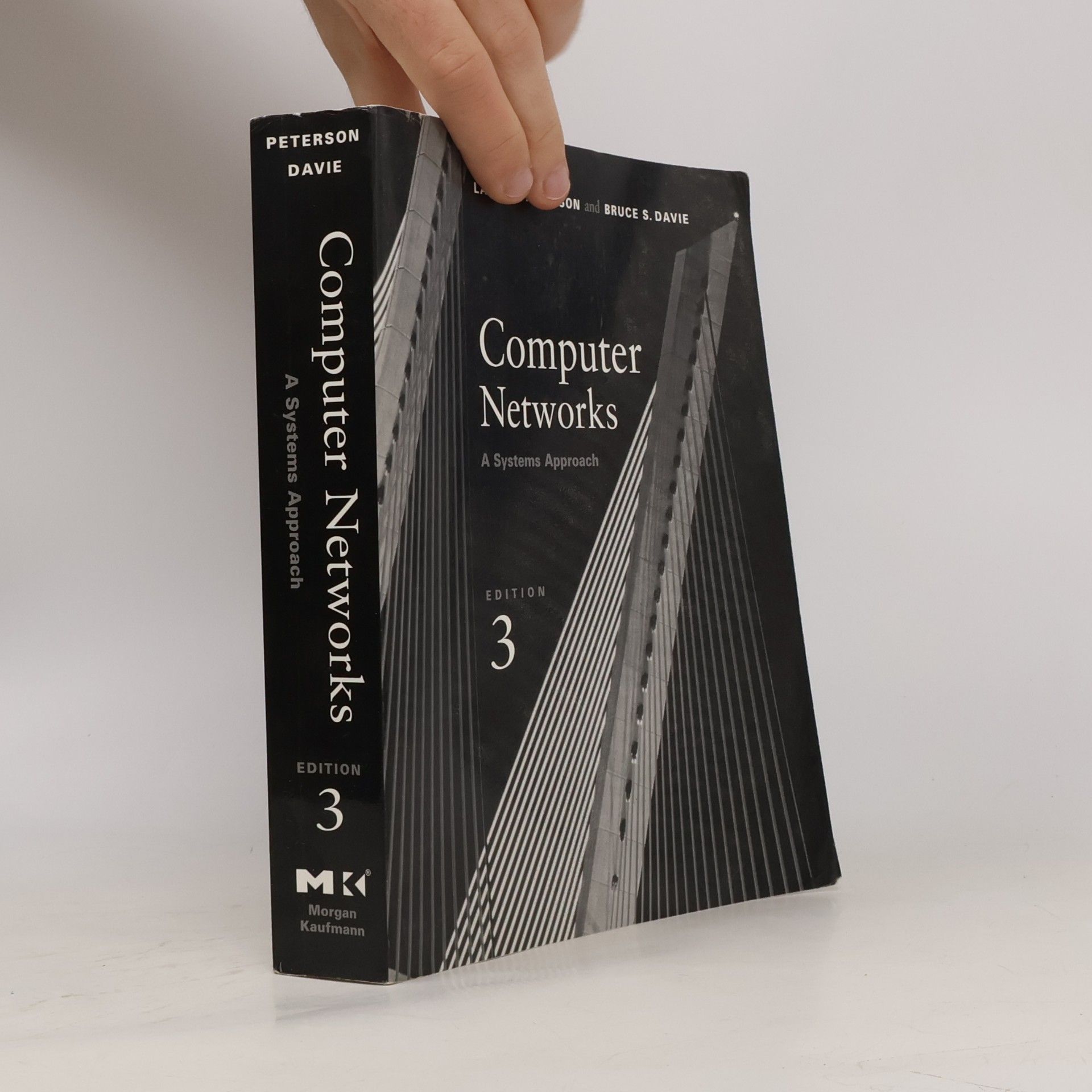 Larry L. Peterson Computer Networks