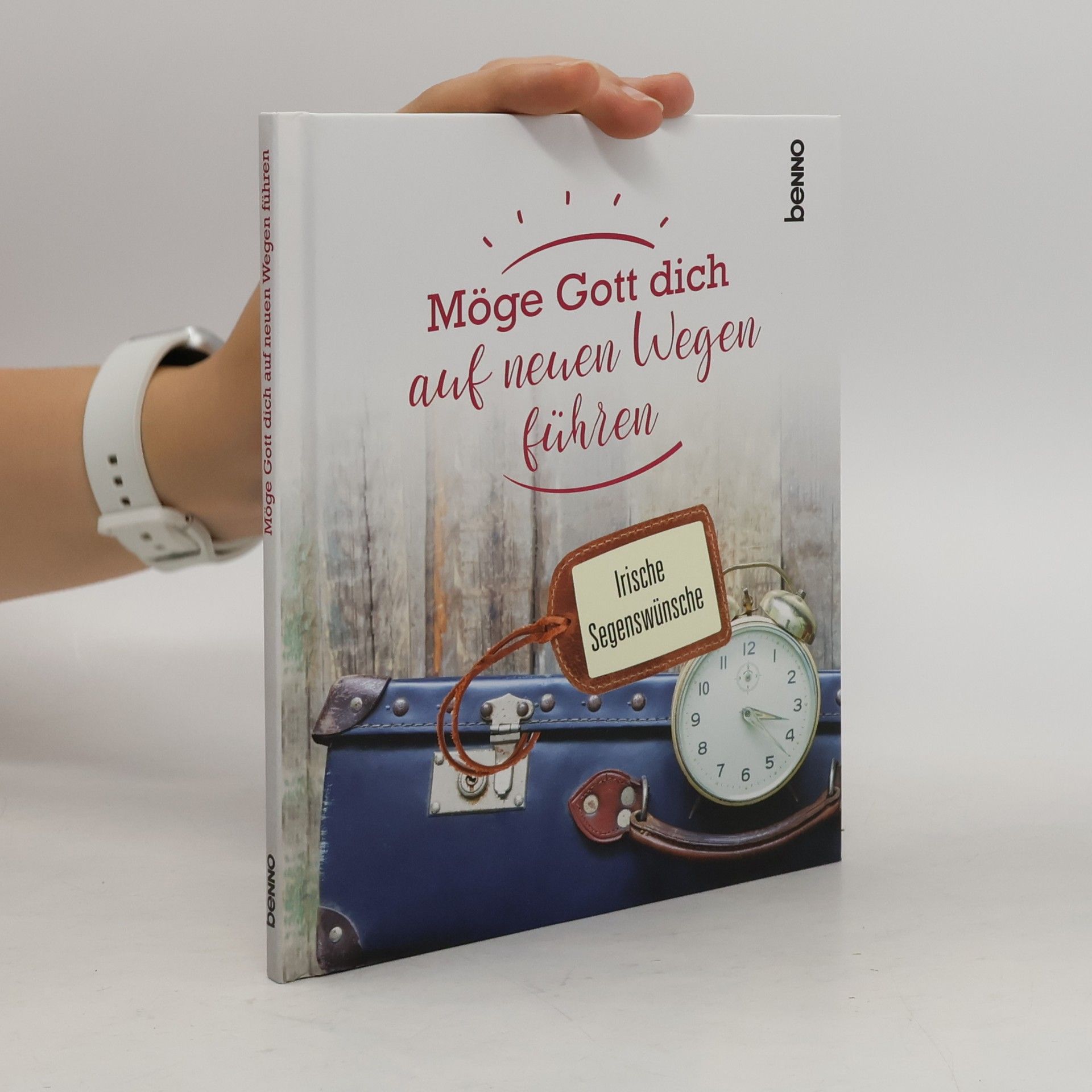 Various authors Möge Gott dich auf neuen Wegen führen