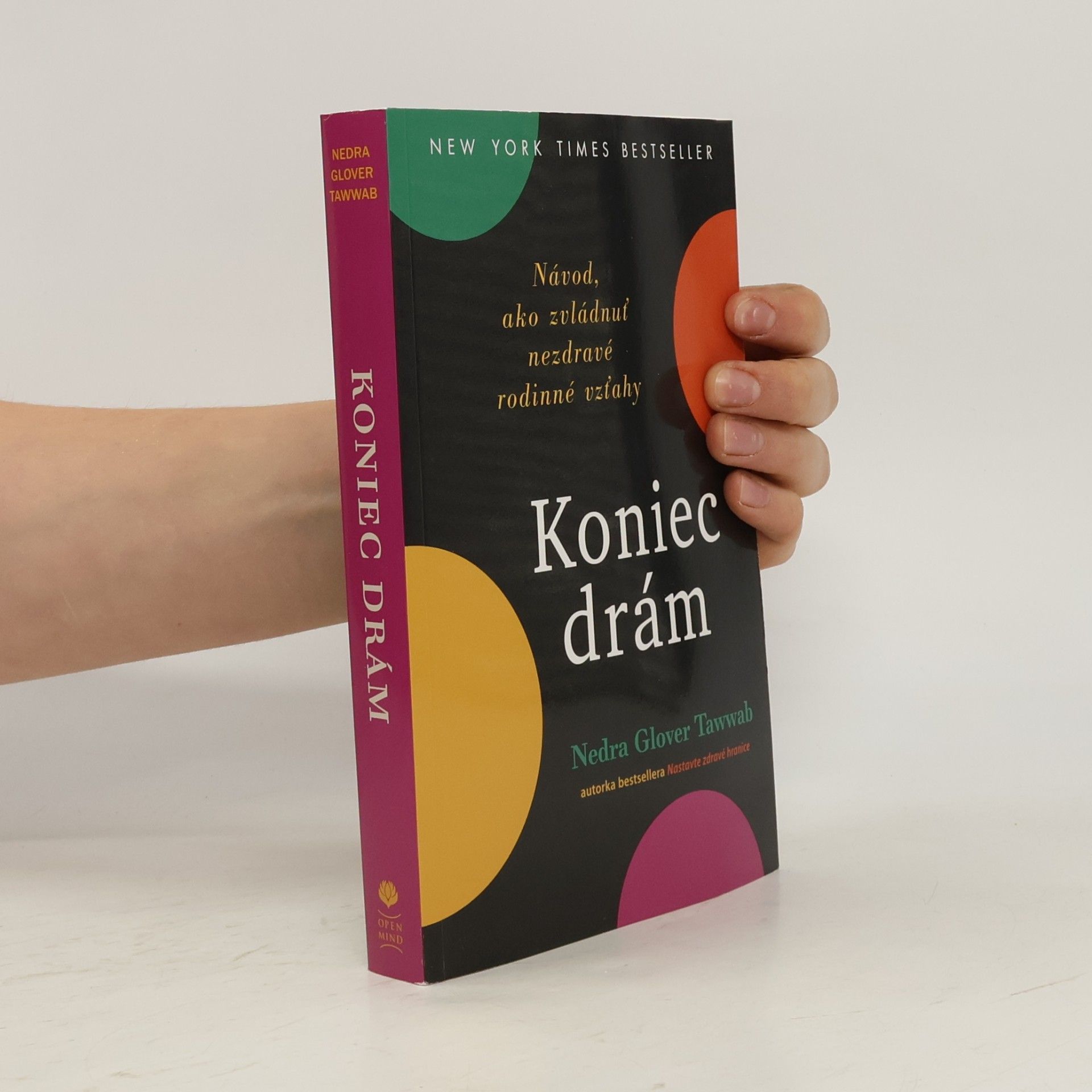 Nedra Glover Tawwab Koniec drám