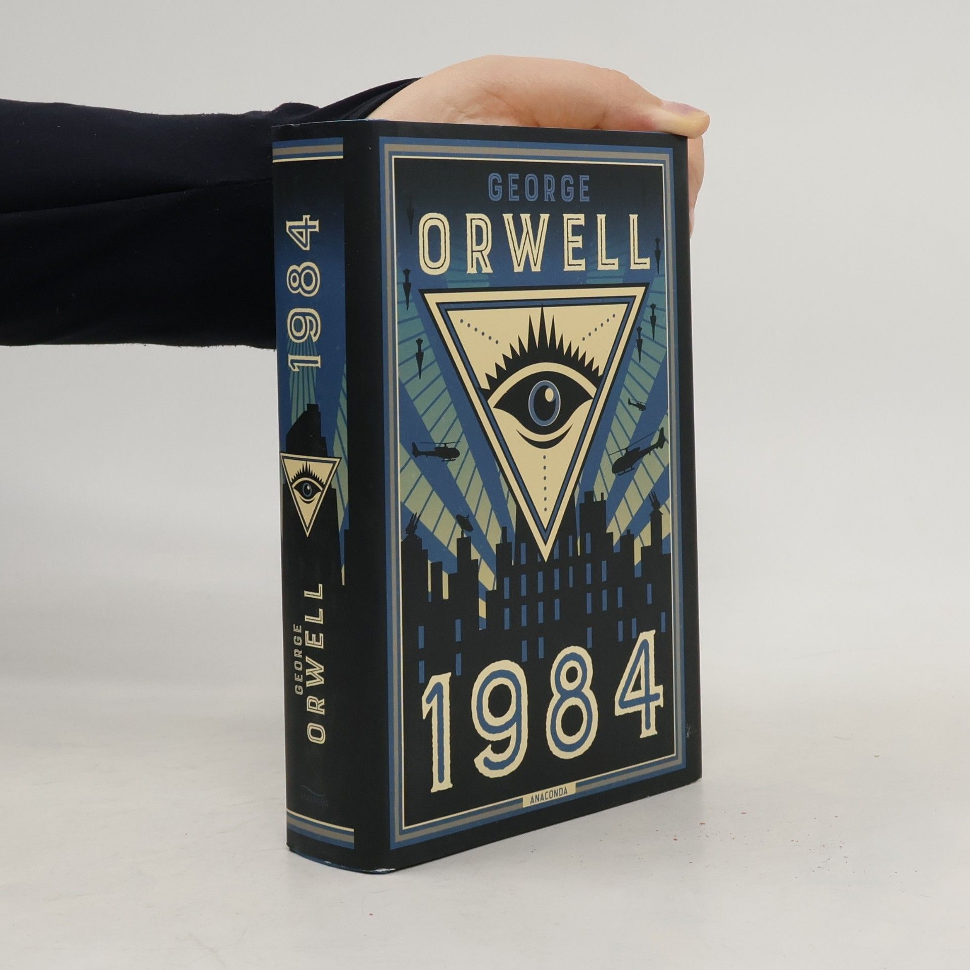 George Orwell 1984
