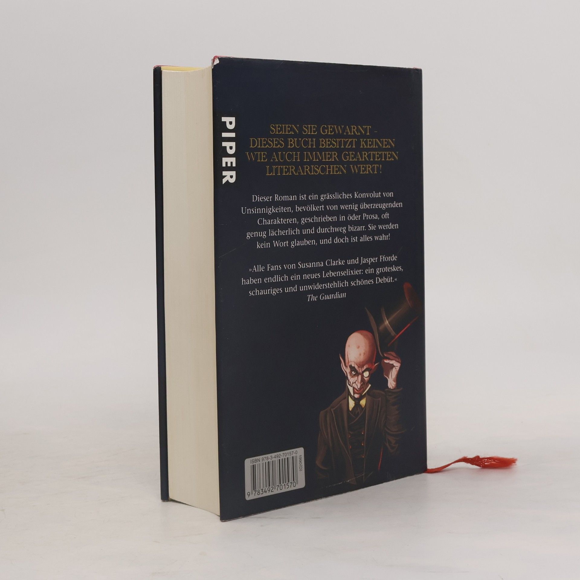 Jonathan Barnes Das Albtraumreich des Edward Moon