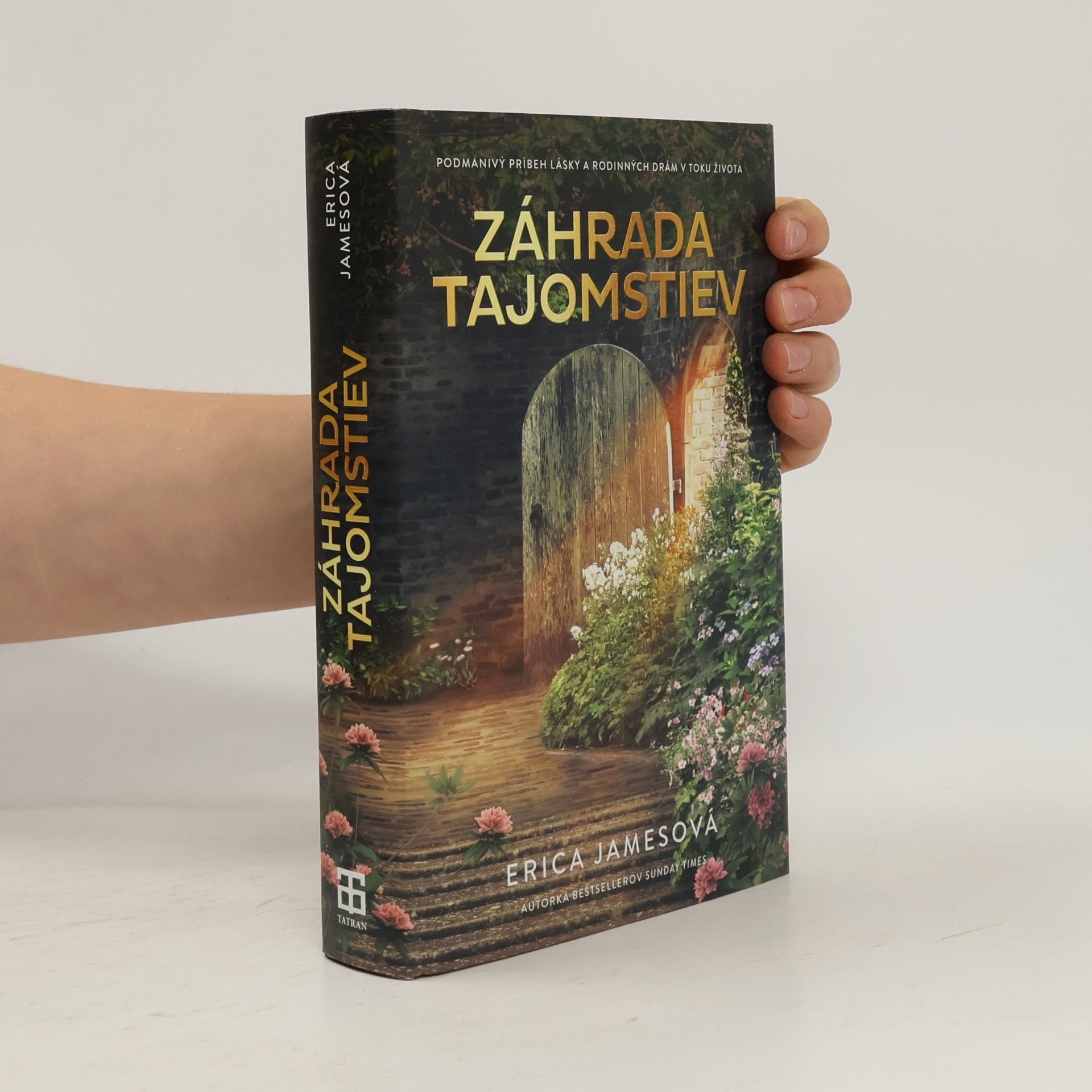 Záhrada tajomstiev