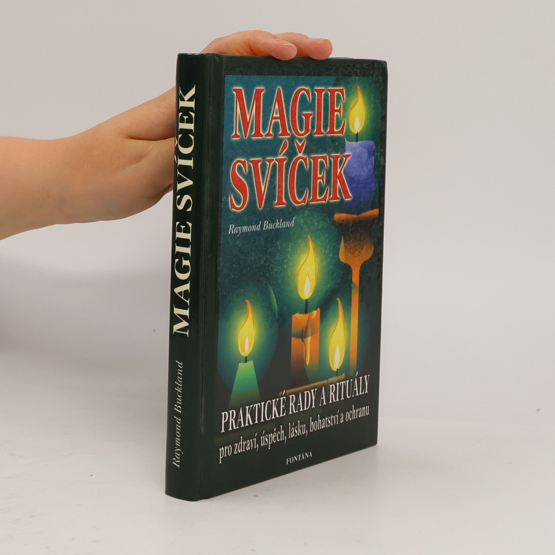 Praktická magie svíček