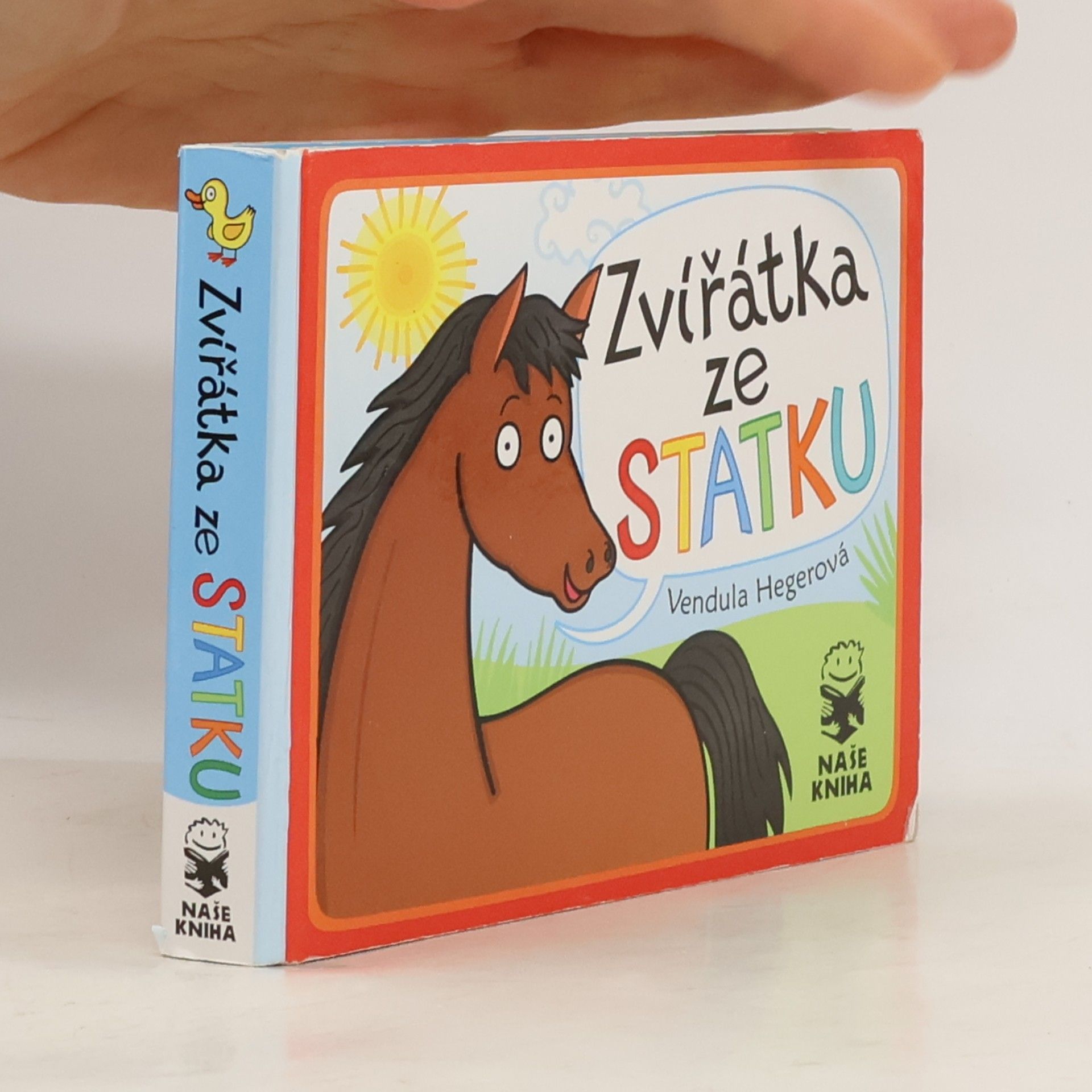 Zvířátka ze statku